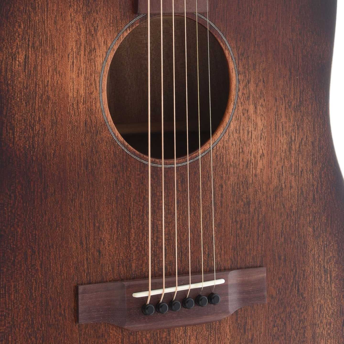 Martin D-15M Streetmaster Guitar & Gigbag - Image 5