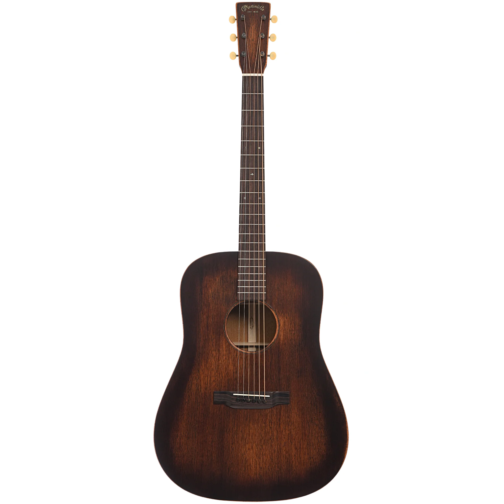 Martin D-15M Streetmaster Lefthanded Guitar & Gigbag - Image 14
