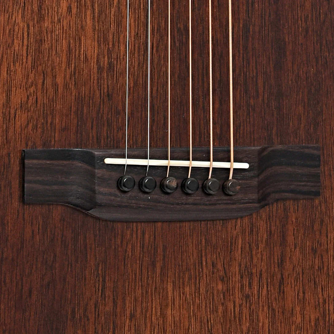 Martin D-15M Streetmaster Lefthanded Guitar & Gigbag - Image 5