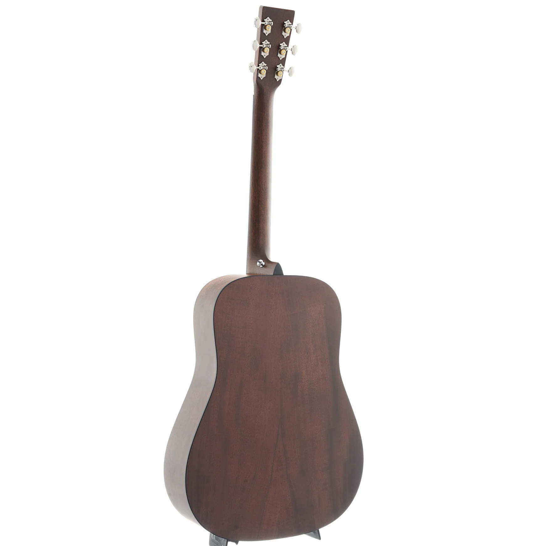 Martin D-16E Mahogany Thin Body Dreadnought Guitar & Gigbag,  Fishman Matrix VT Enhance Pickup - Image 12