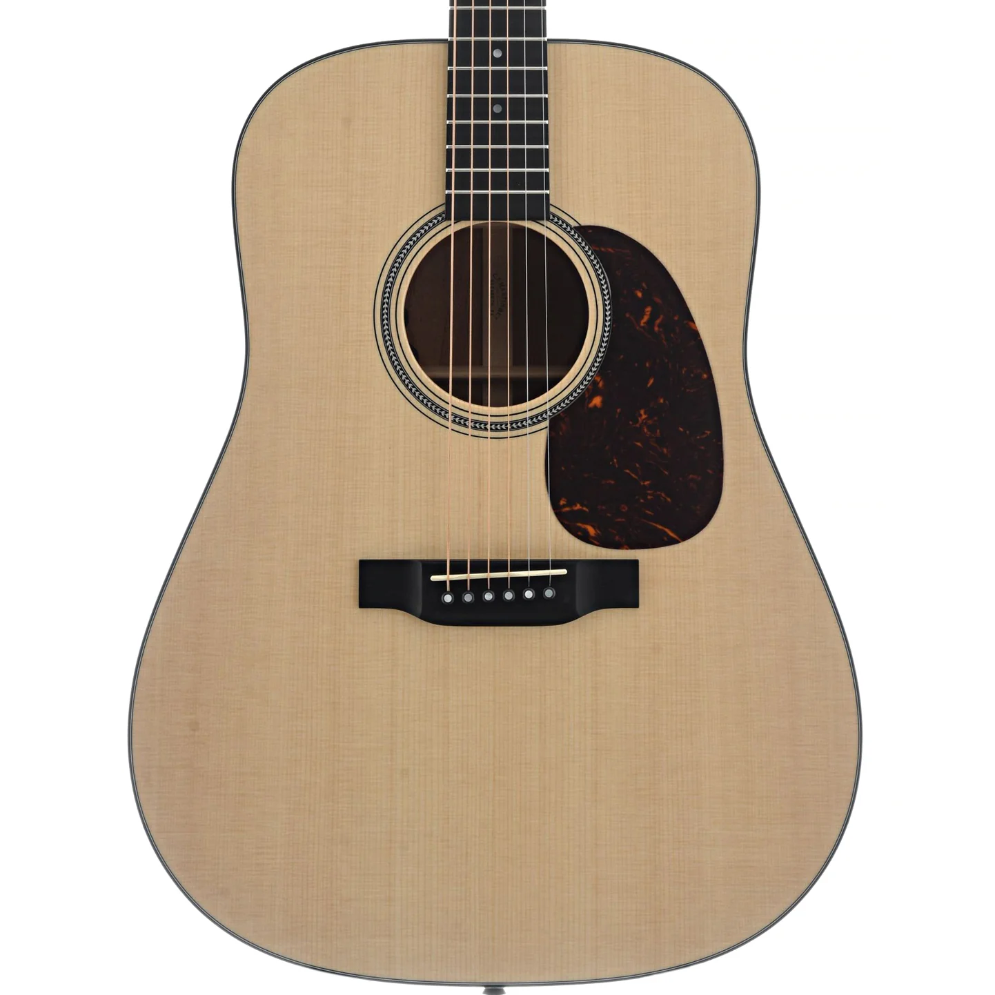 Martin D-16E Mahogany Thin Body Dreadnought Guitar & Gigbag,  Fishman Matrix VT Enhance Pickup - Image 2