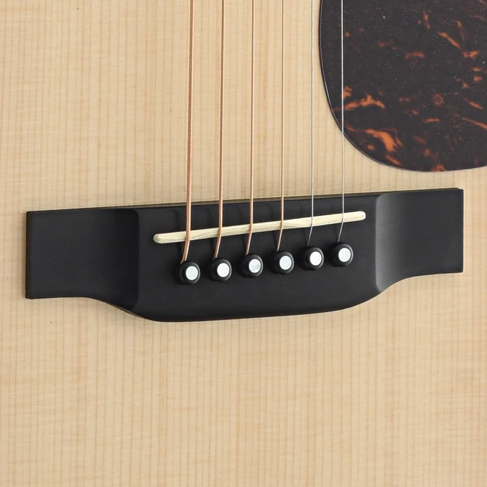 Martin D-16E Mahogany Thin Body Dreadnought Guitar & Gigbag,  Fishman Matrix VT Enhance Pickup - Image 5