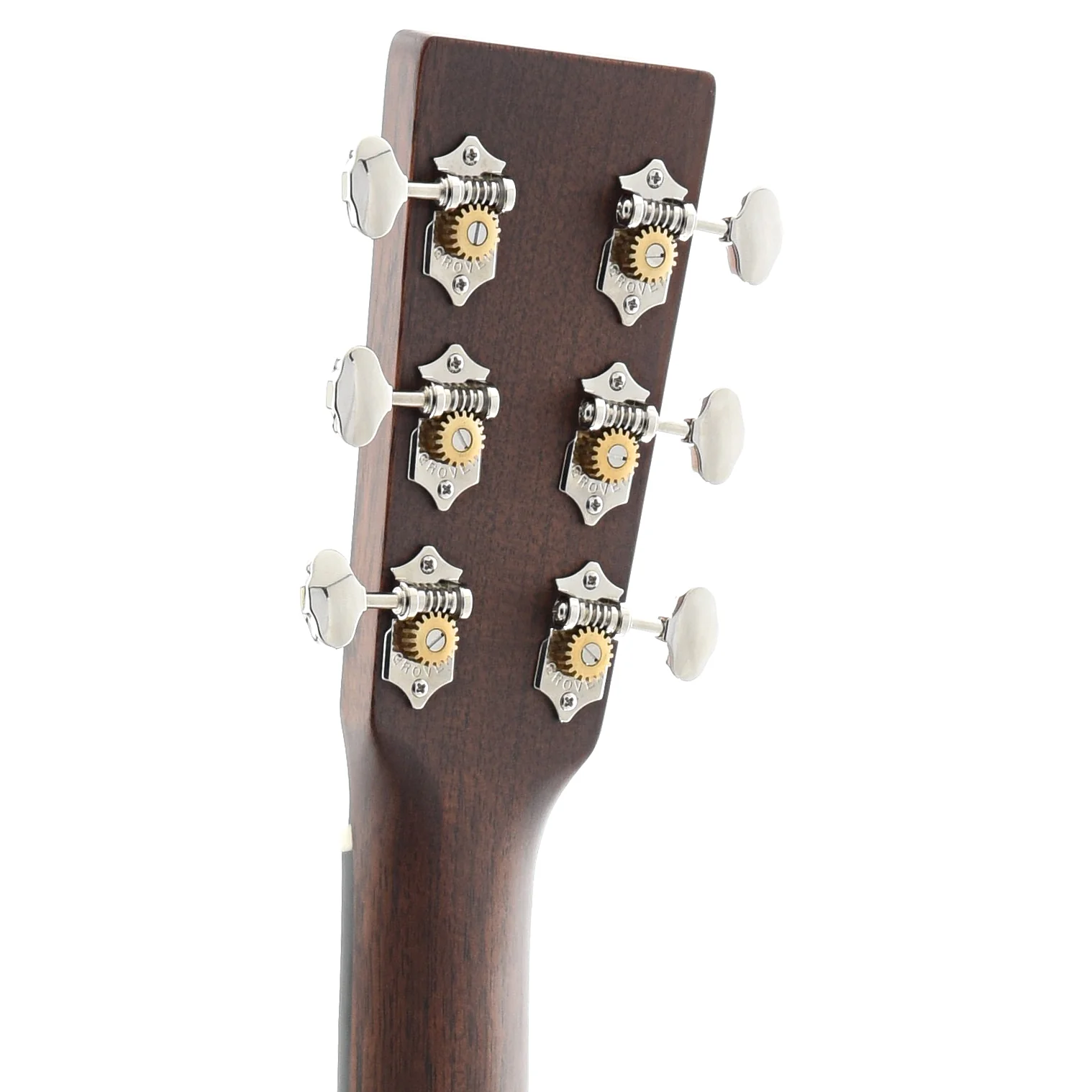 Martin D-16E Mahogany Thin Body Dreadnought Guitar & Gigbag,  Fishman Matrix VT Enhance Pickup - Image 9