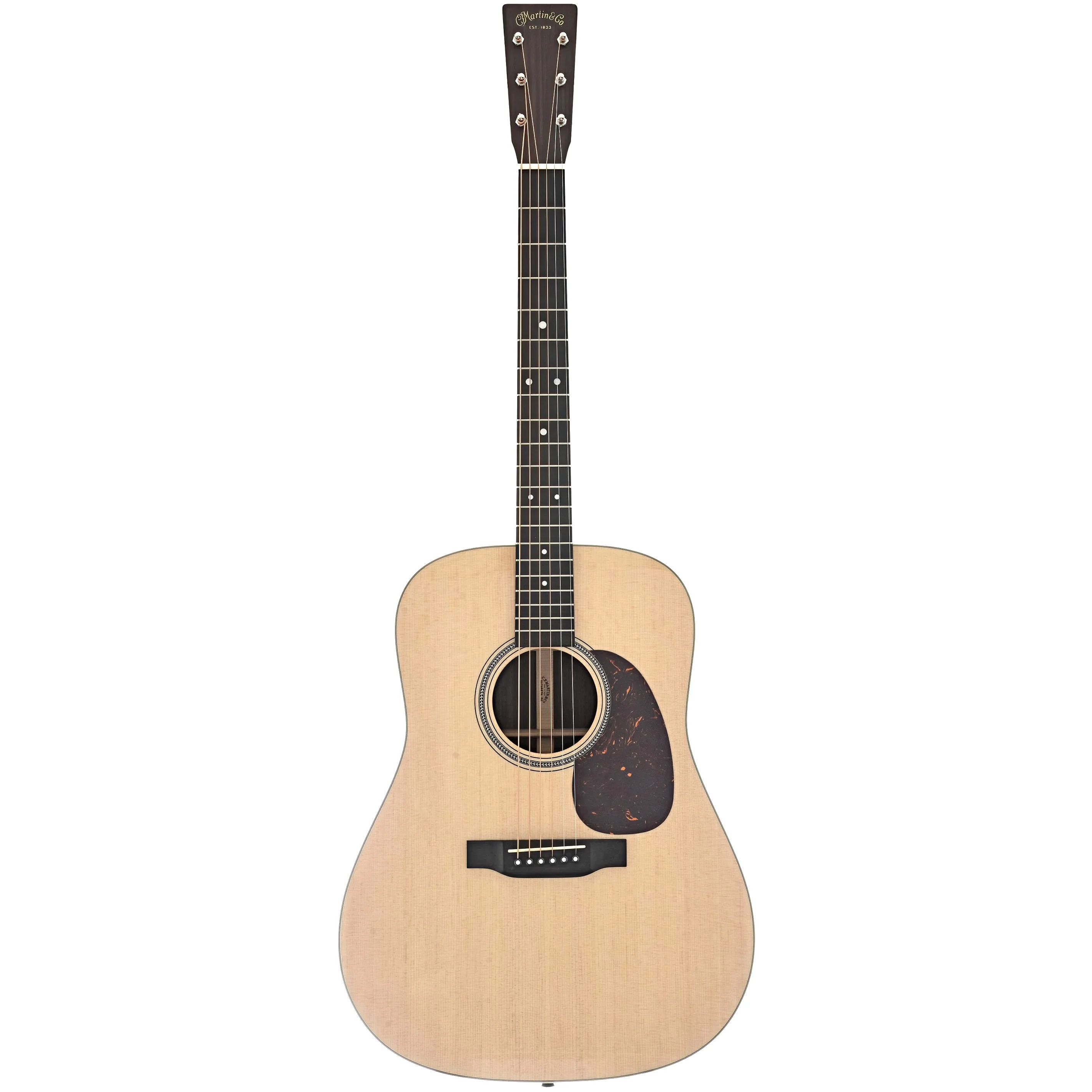 Martin D-16E Rosewood Thin Body Guitar & Gigbag, Fishman Matrix VT Enhance Pickup - Image 14