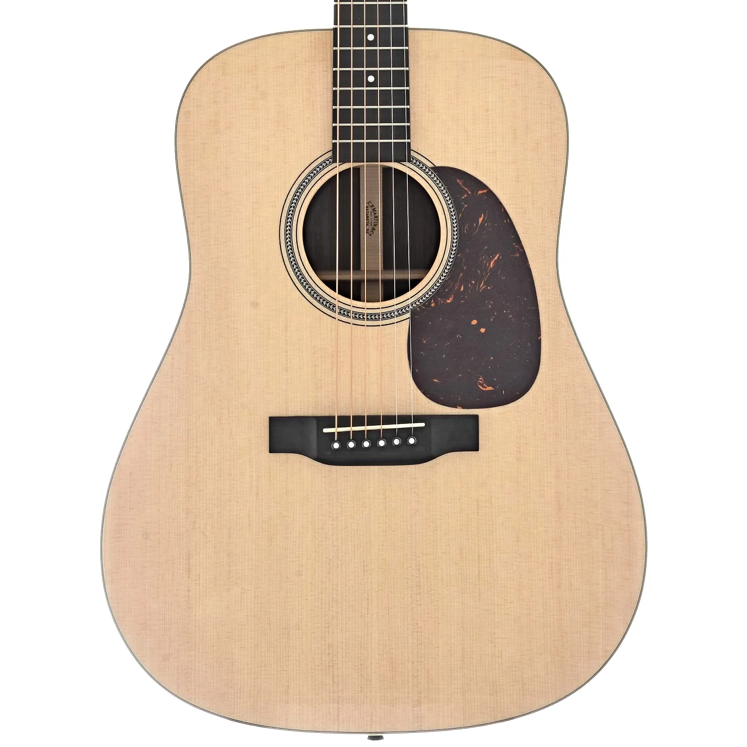 Martin D-16E Rosewood Thin Body Guitar & Gigbag, Fishman Matrix VT Enhance Pickup - Image 2