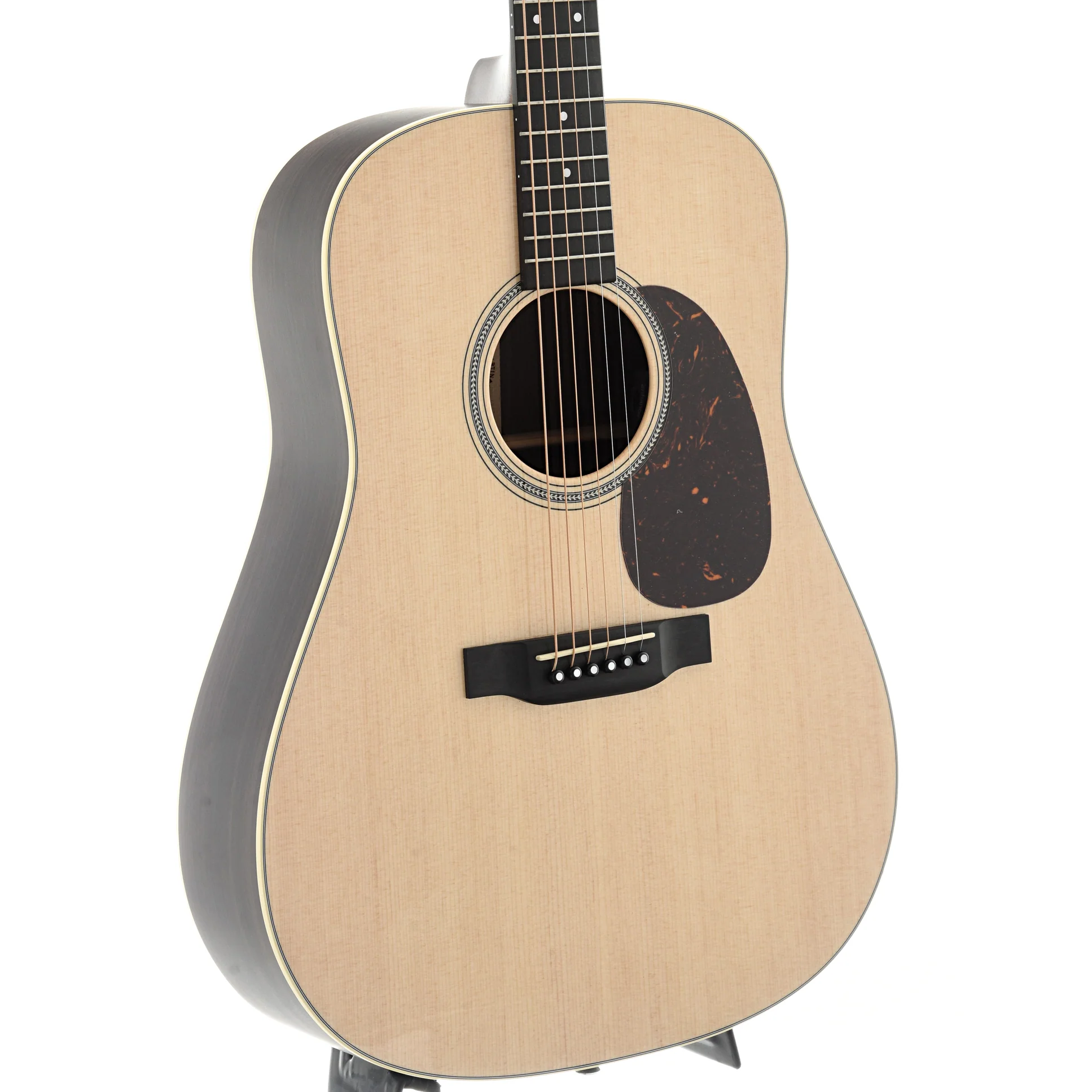 Martin D-16E Rosewood Thin Body Guitar & Gigbag, Fishman Matrix VT Enhance Pickup - Image 4