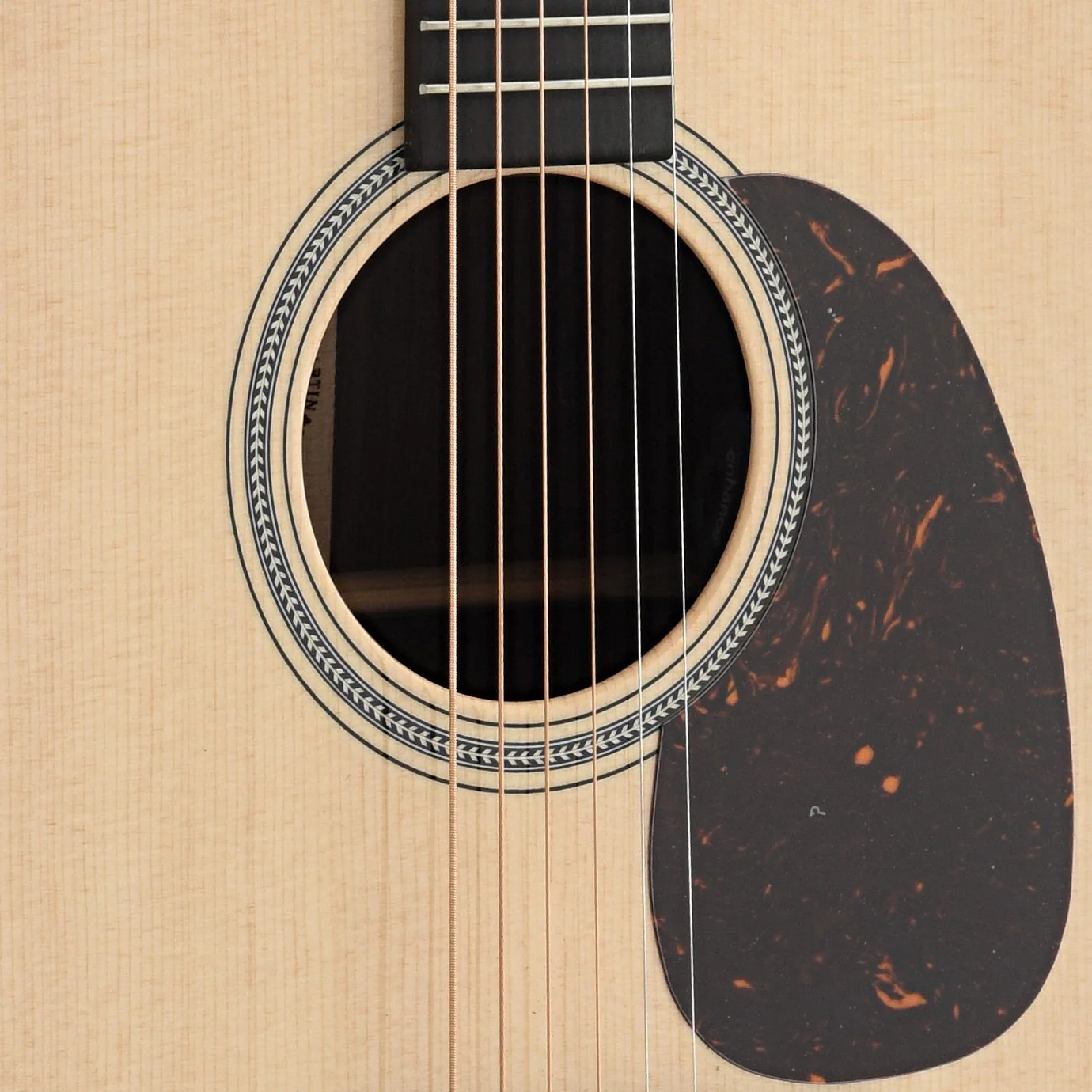 Martin D-16E Rosewood Thin Body Guitar & Gigbag, Fishman Matrix VT Enhance Pickup - Image 6