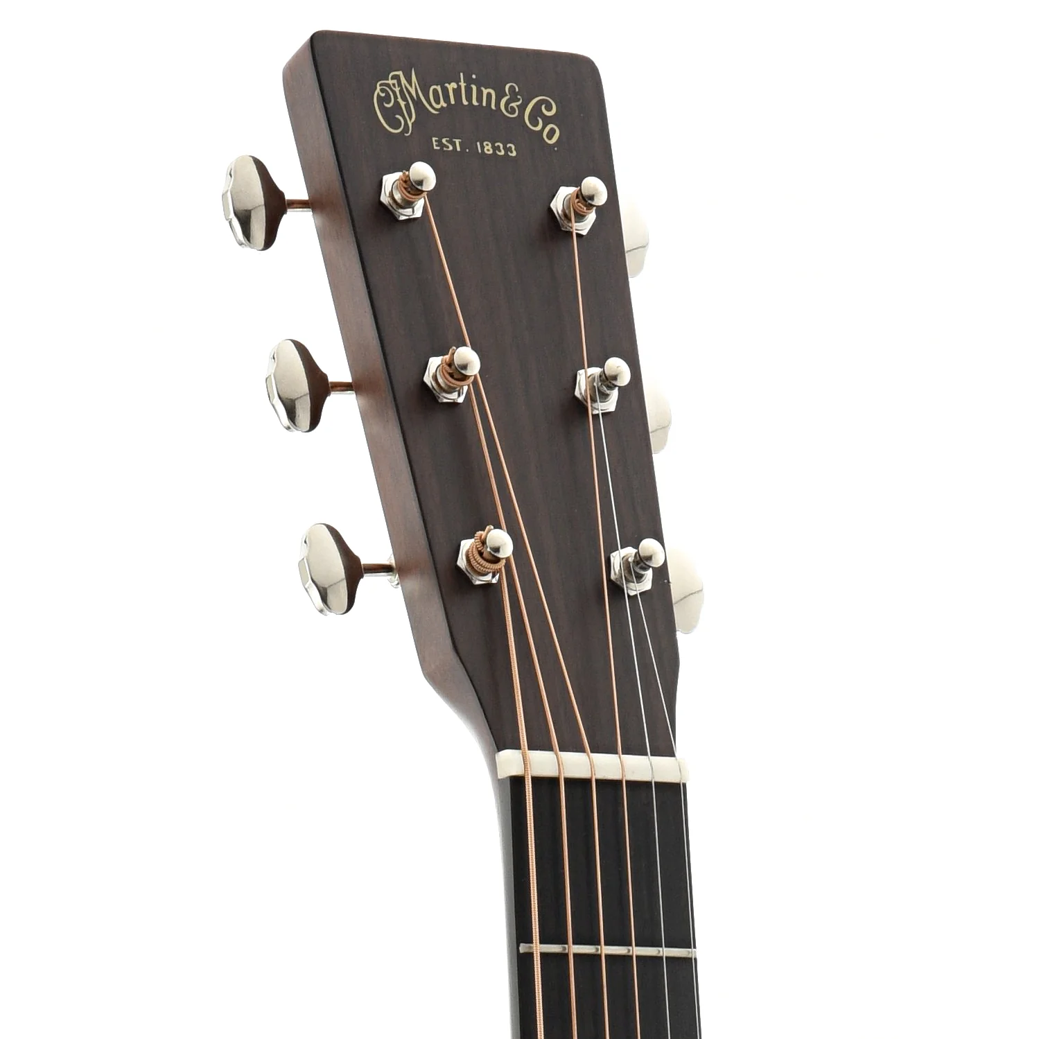 Martin D-16E Rosewood Thin Body Guitar & Gigbag, Fishman Matrix VT Enhance Pickup - Image 8