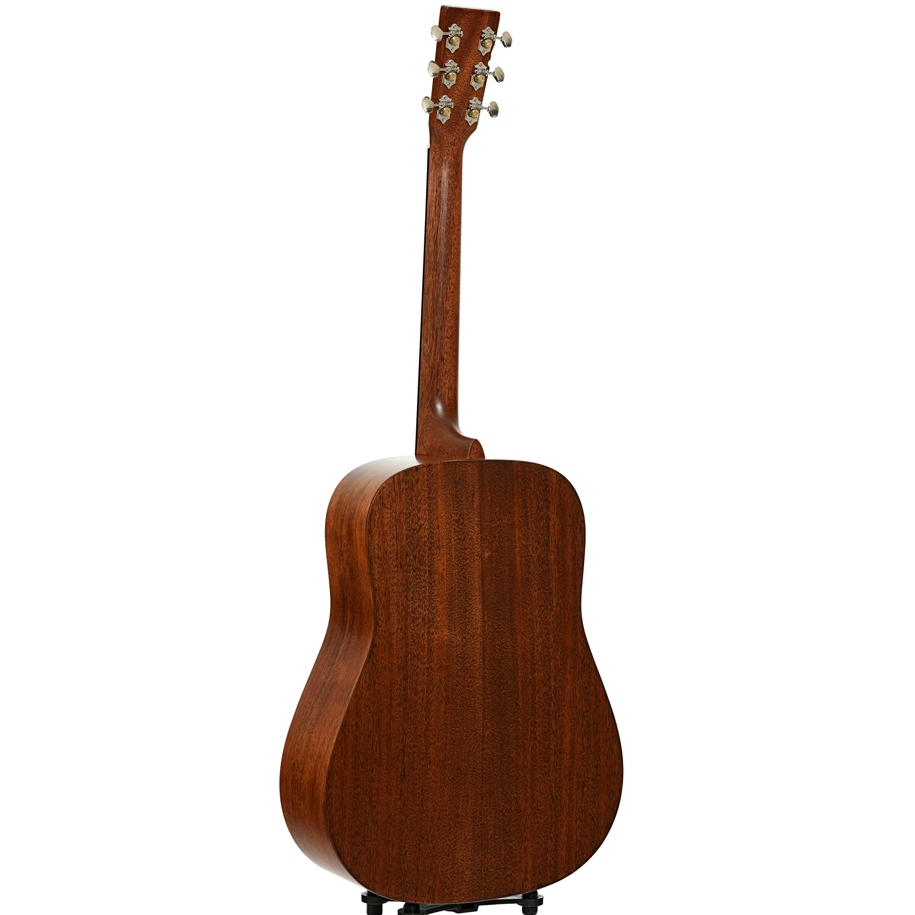 Martin D-17 Acoustic Guitar & Case - Image 12