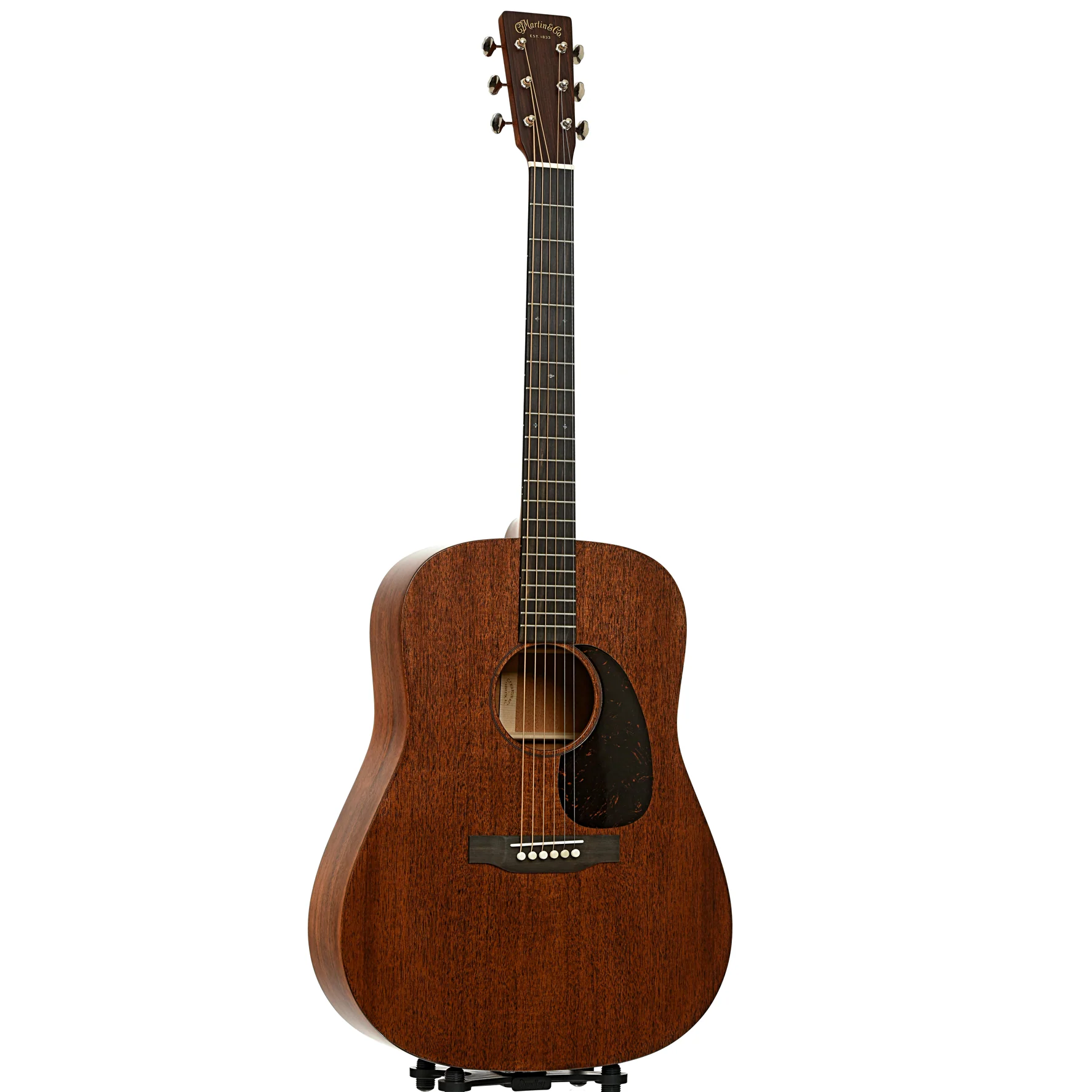 Martin D-17 Acoustic Guitar & Case - Image 3