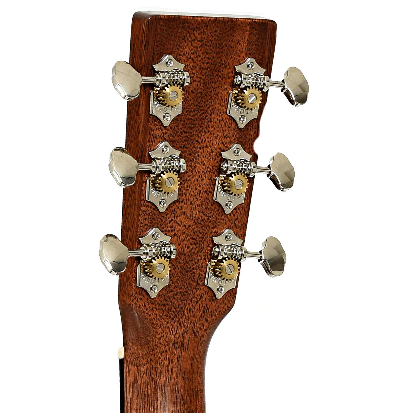 Martin D-17 Acoustic Guitar & Case - Image 9
