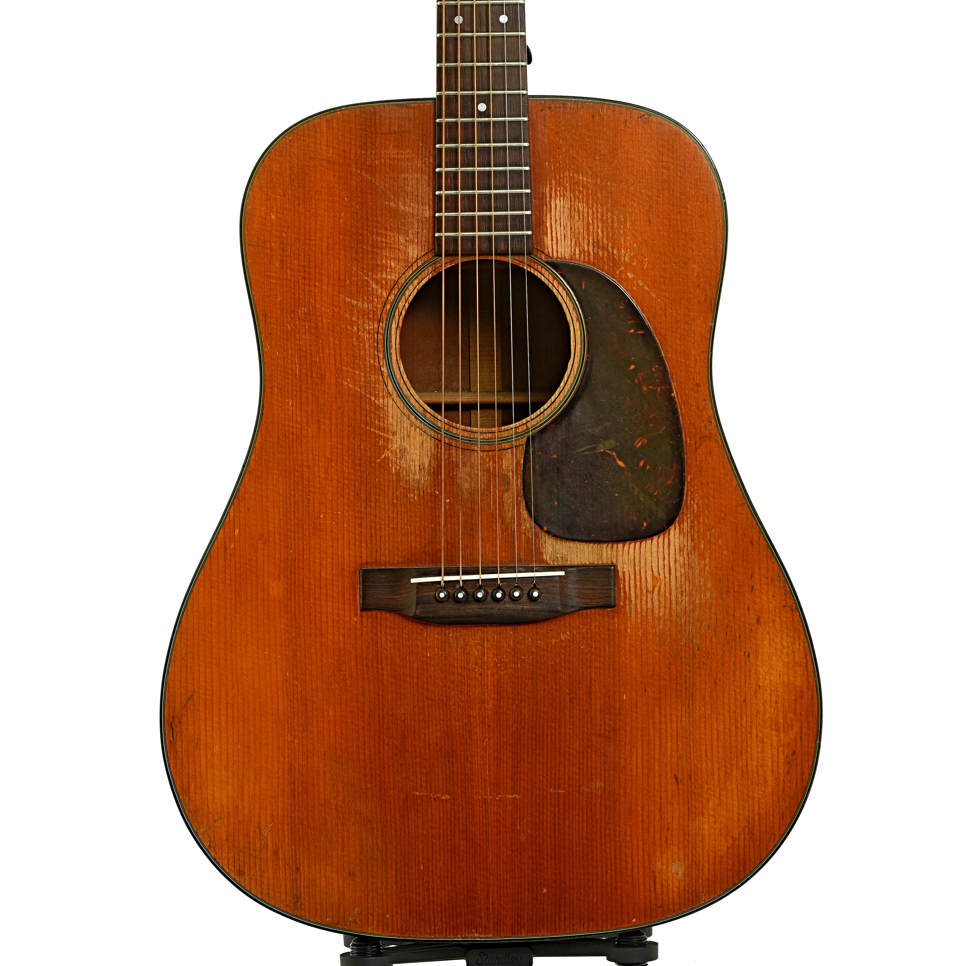 Martin D-18 Acoustic Guitar (1956) - Image 2