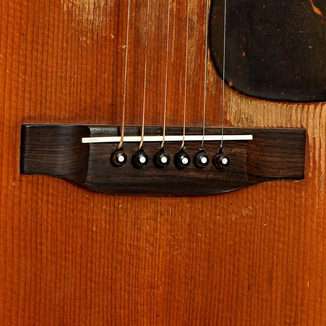 Martin D-18 Acoustic Guitar (1956) - Image 5