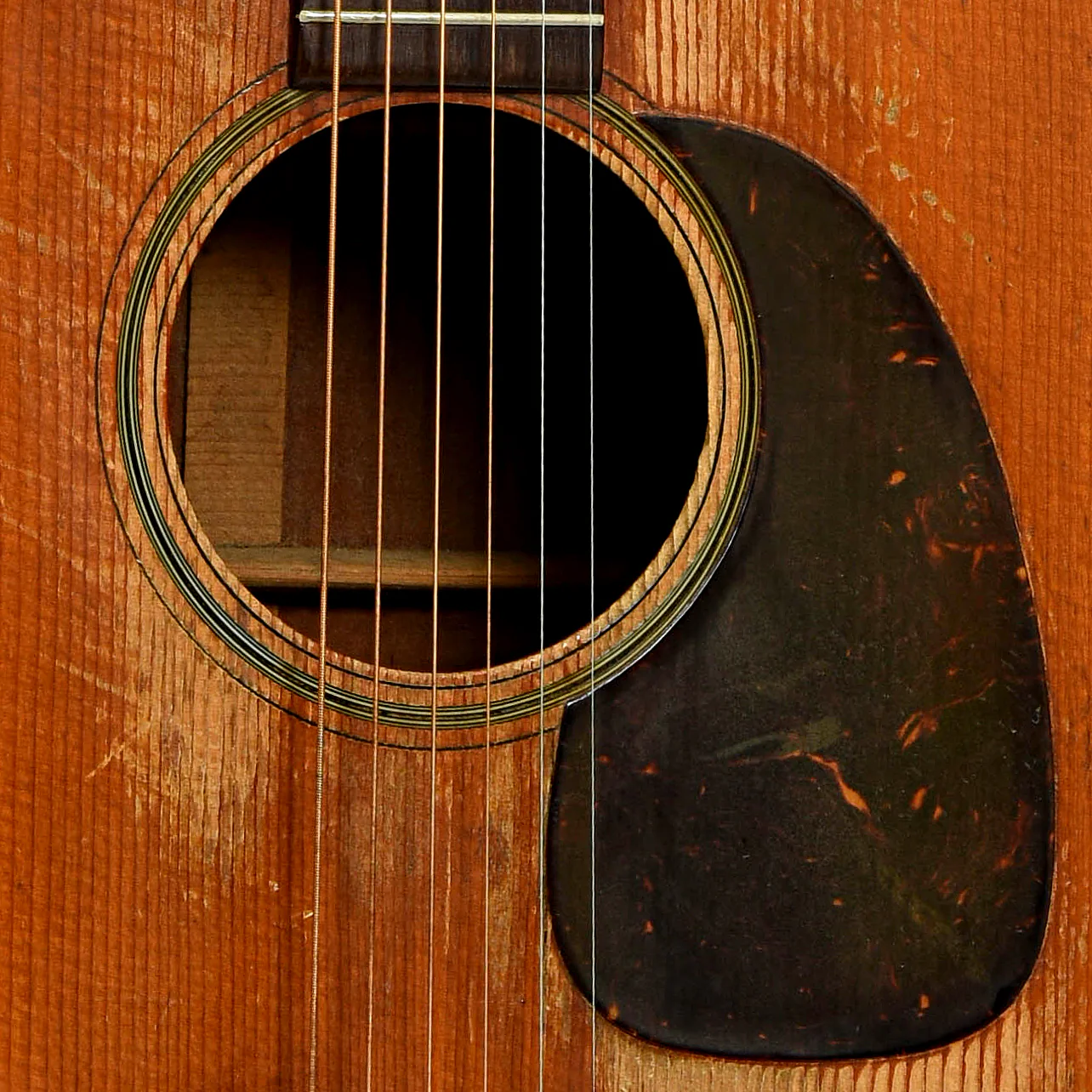 Martin D-18 Acoustic Guitar (1956) - Image 6