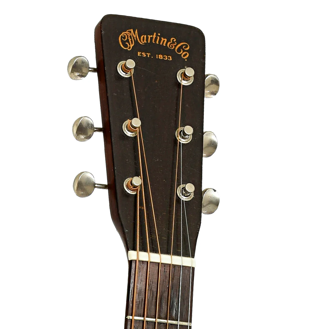 Martin D-18 Acoustic Guitar (1956) - Image 8