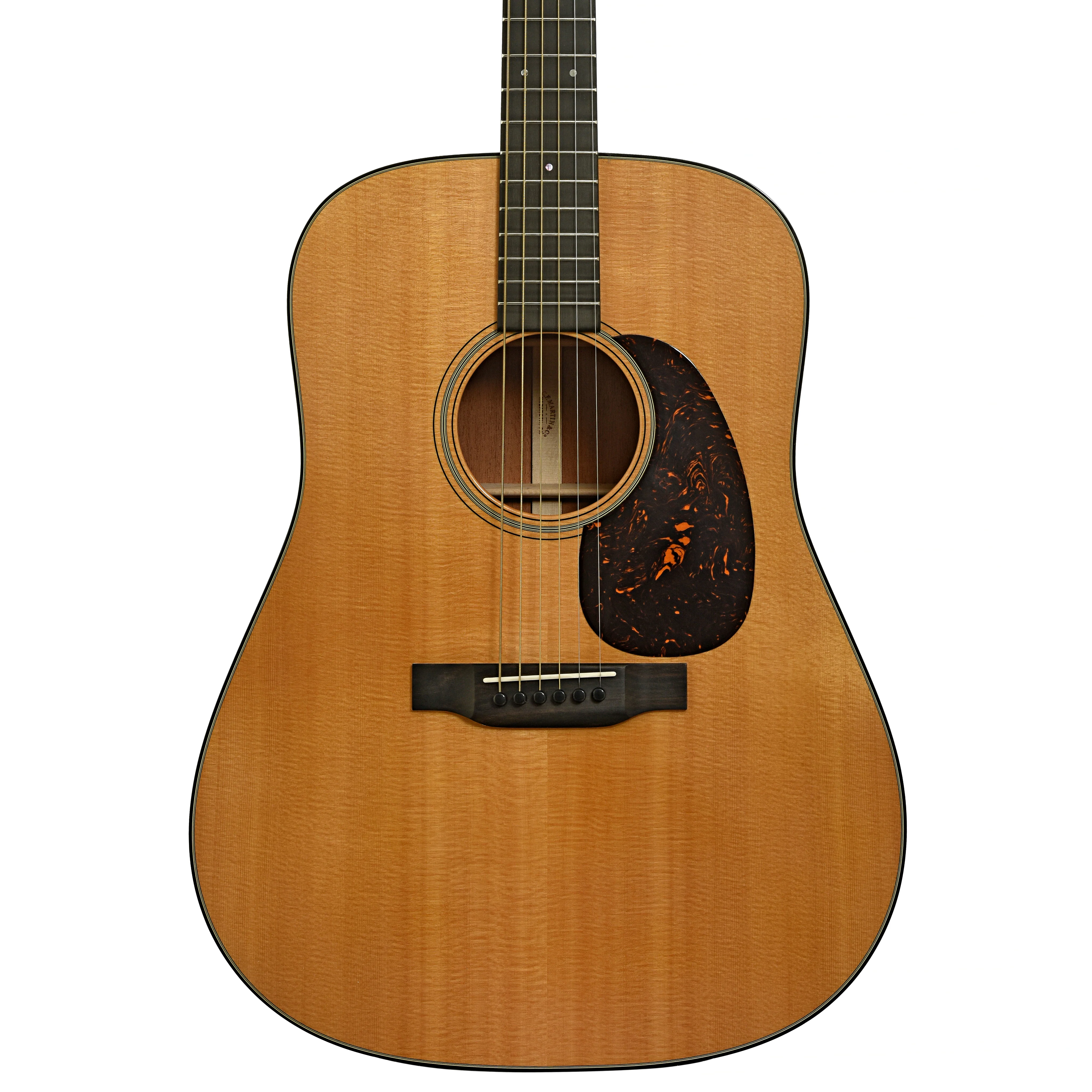 Martin D-18 Acoustic Guitar (2023) - Image 2
