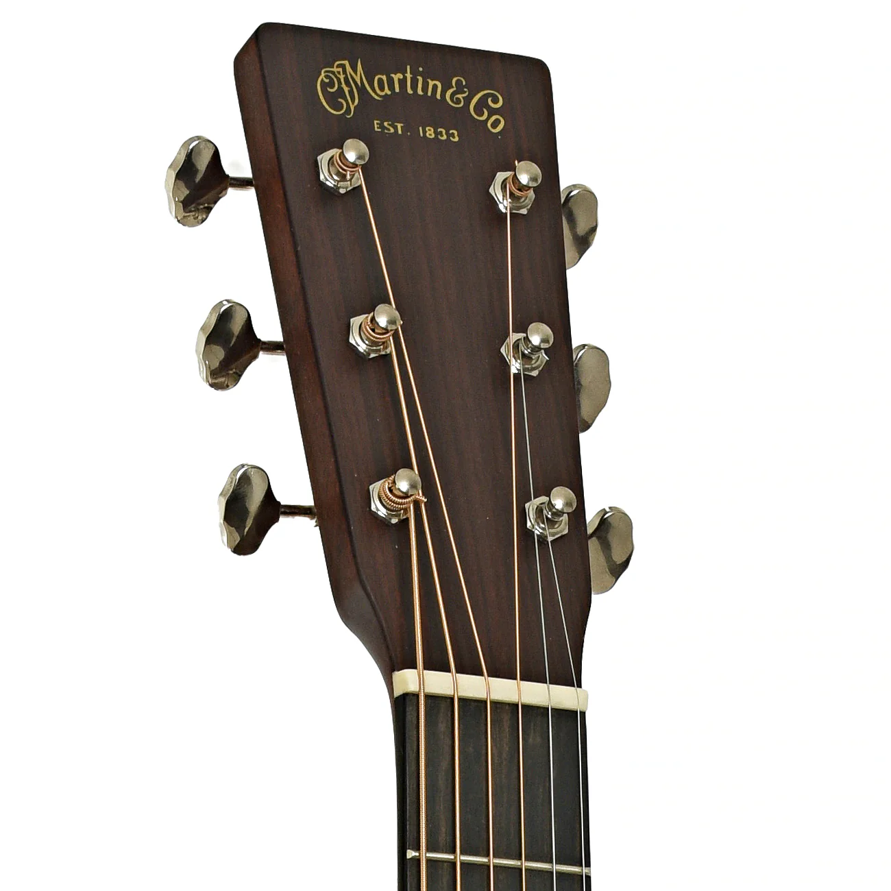 Martin D-18 Acoustic Guitar (2023) - Image 8