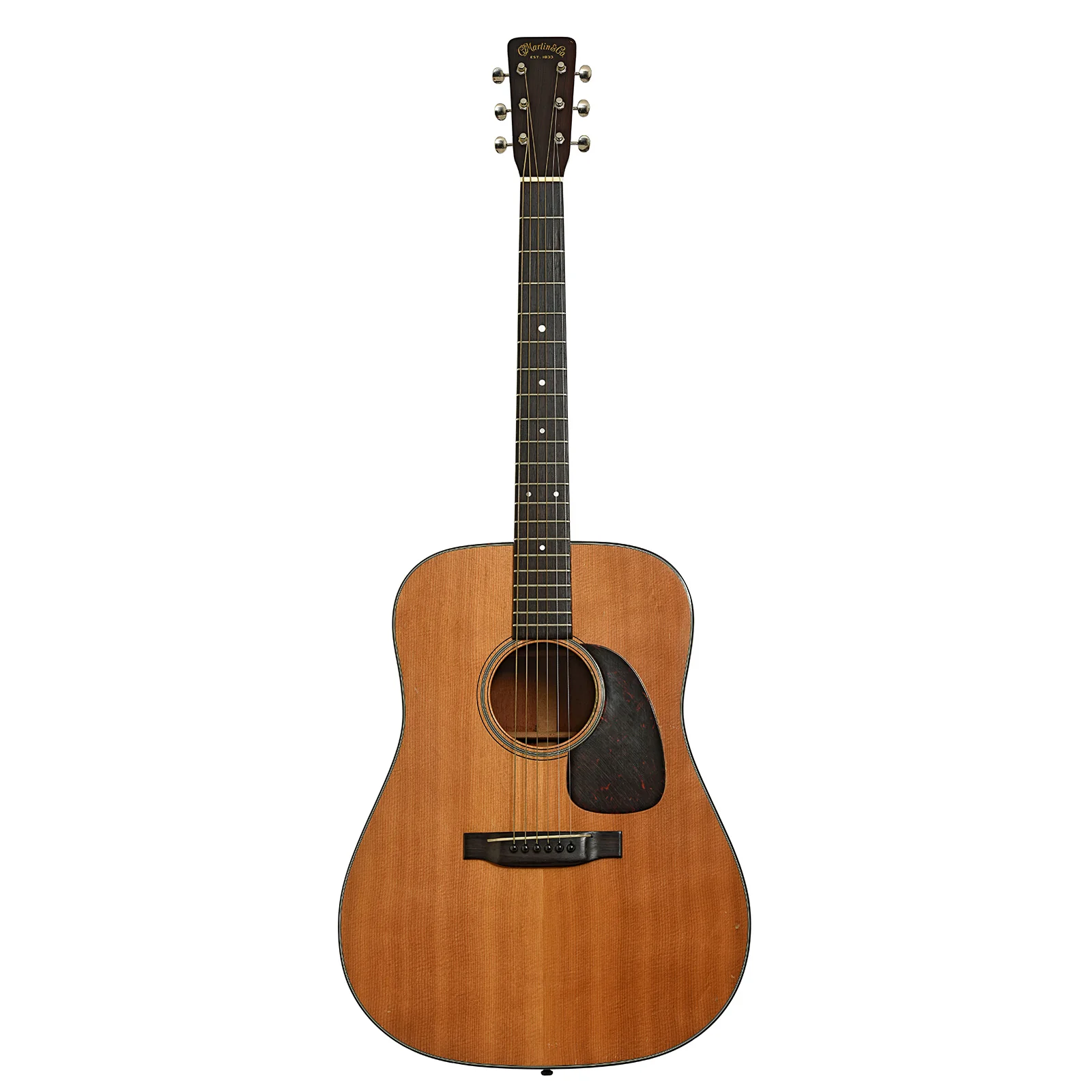 Martin D-18 Acoustic Guitar (1959) - Image 14