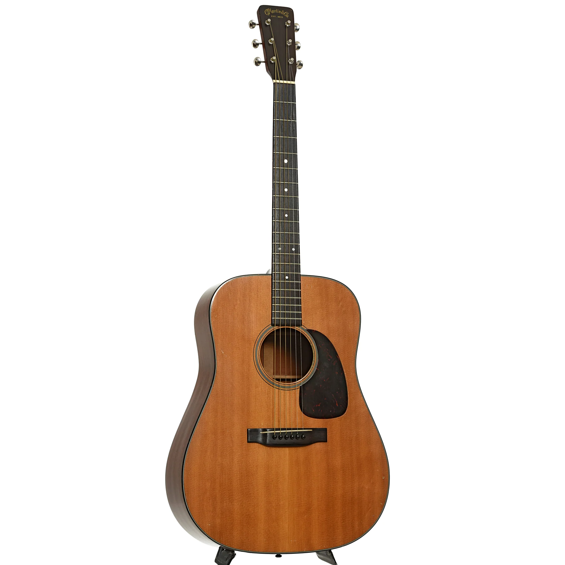 Martin D-18 Acoustic Guitar (1959) - Image 3