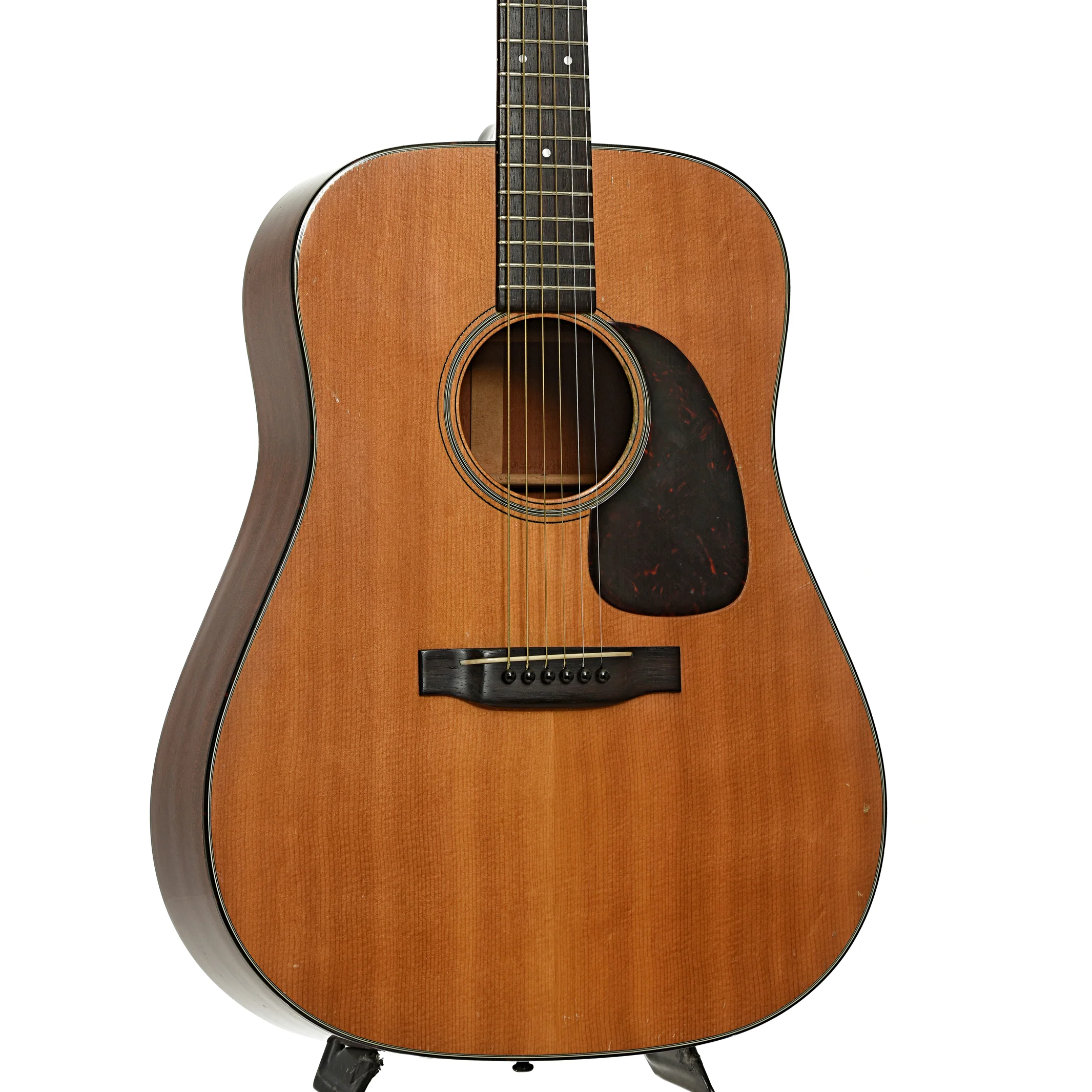 Martin D-18 Acoustic Guitar (1959) - Image 4
