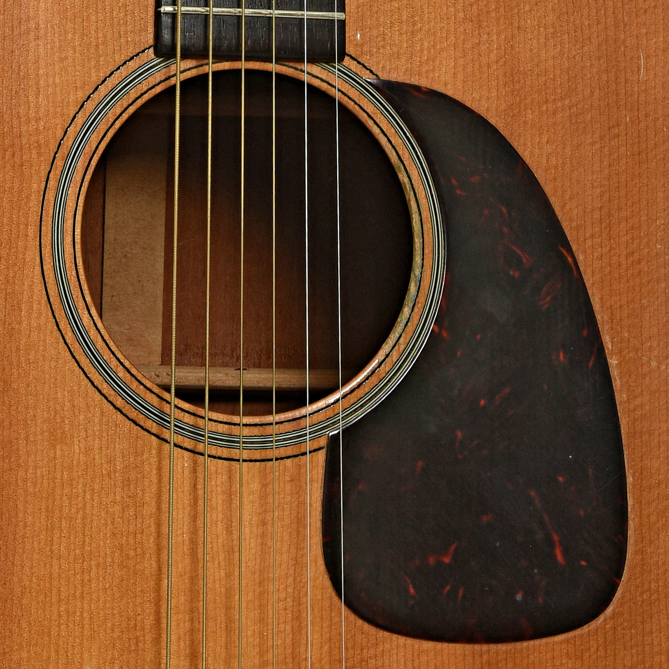 Martin D-18 Acoustic Guitar (1959) - Image 6