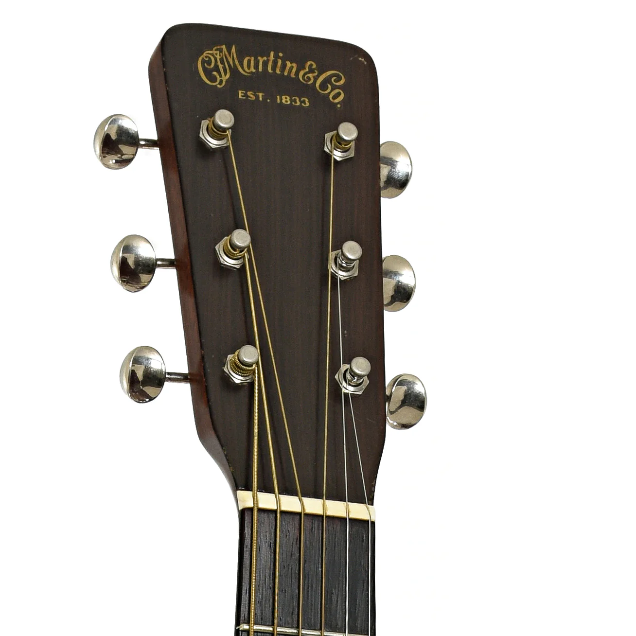 Martin D-18 Acoustic Guitar (1959) - Image 8