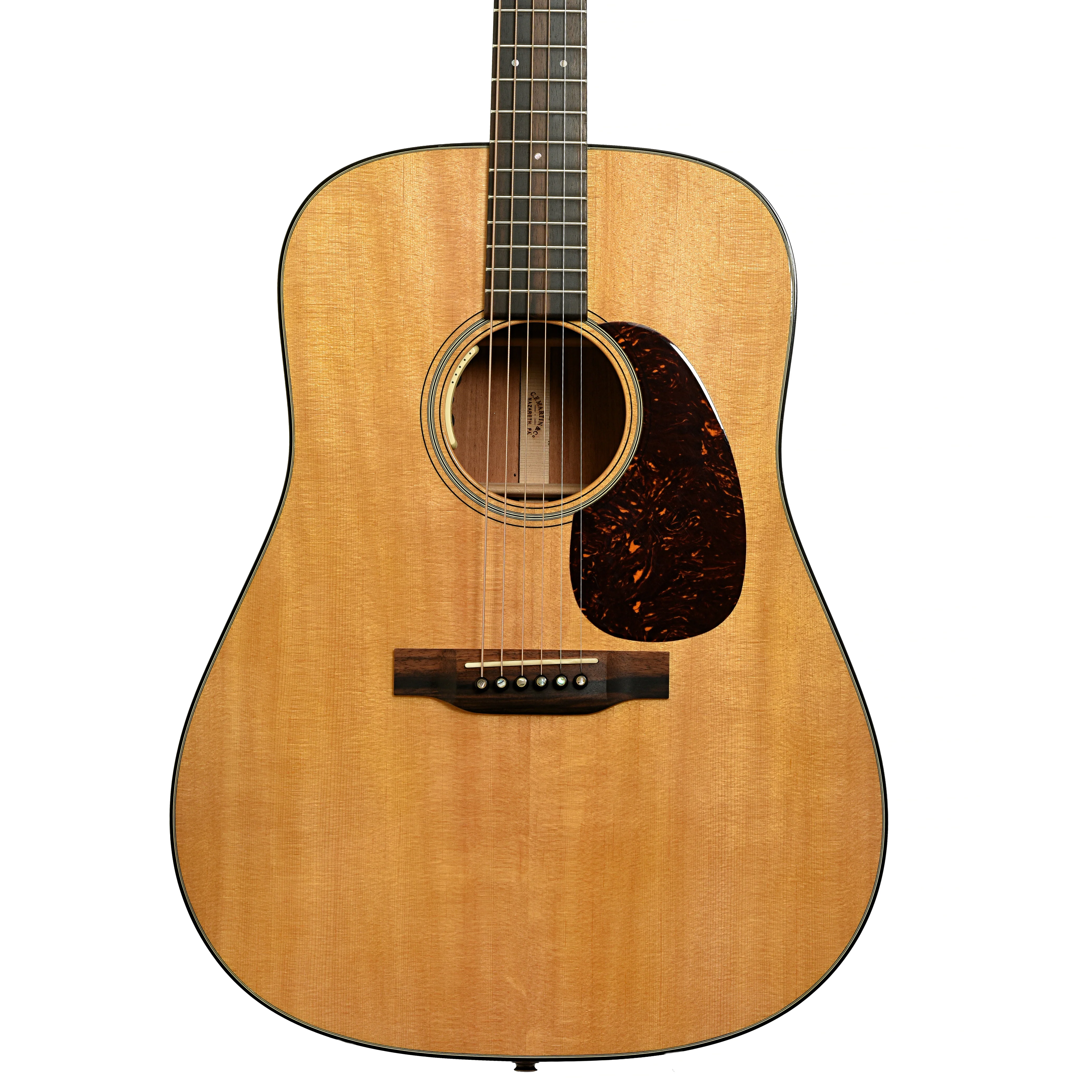 Martin D-18 Acoustic Guitar (2022) - Image 2