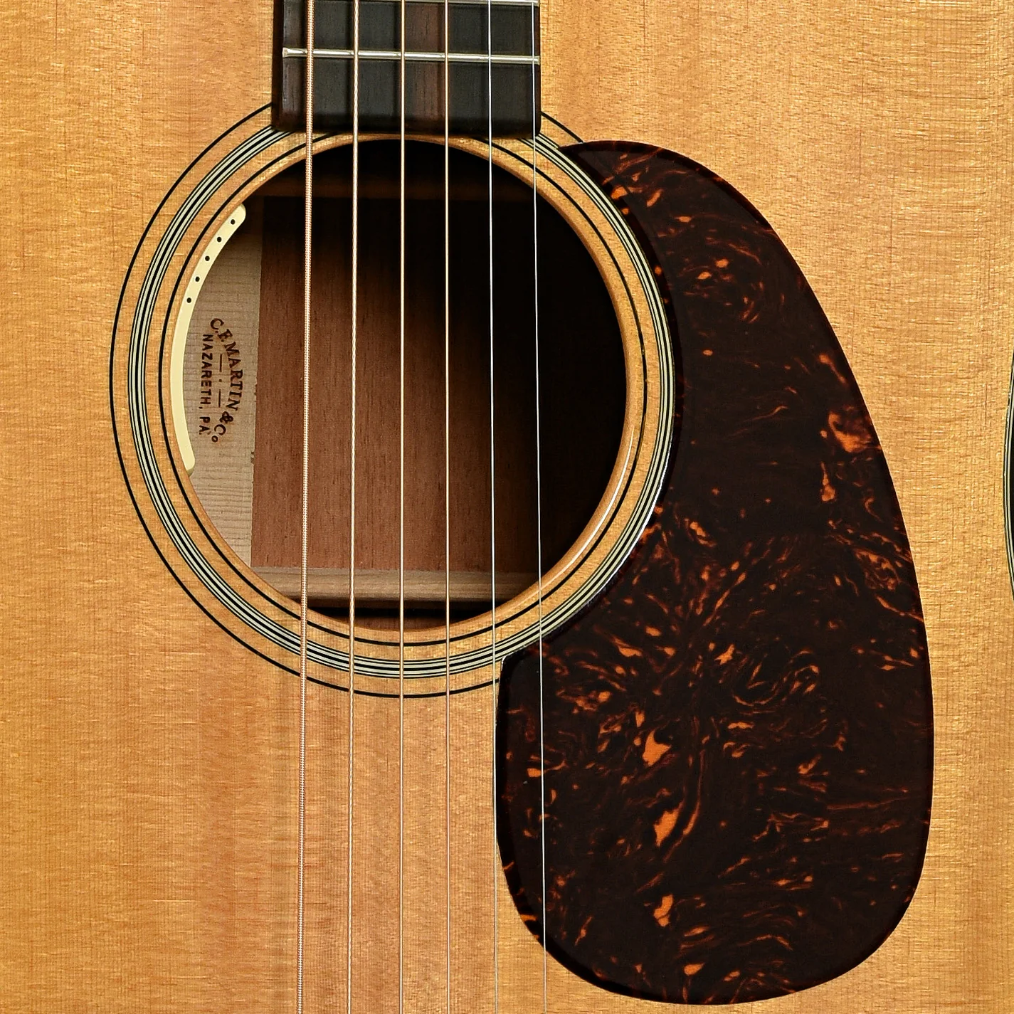 Martin D-18 Acoustic Guitar (2022) - Image 6