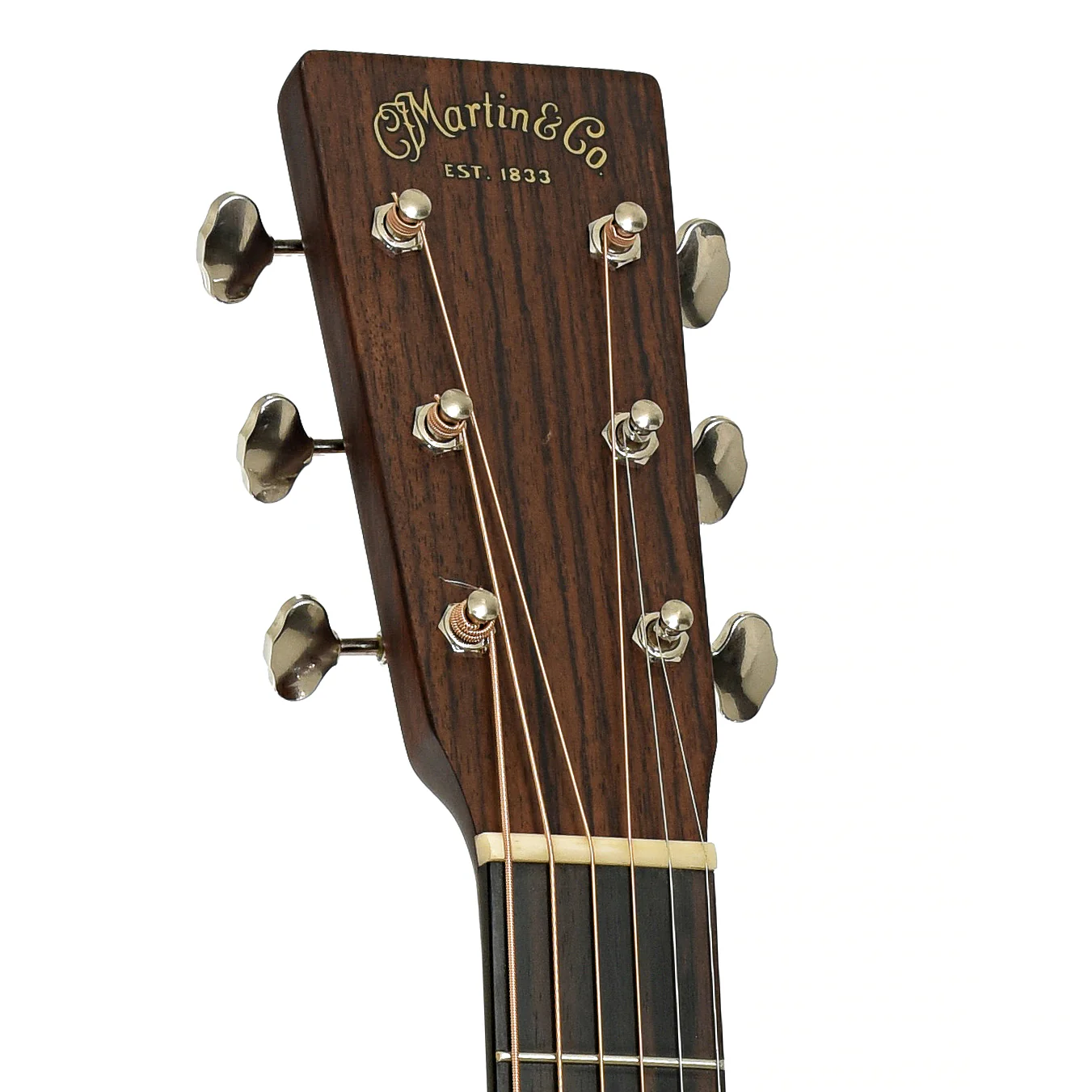 Martin D-18 Acoustic Guitar (2022) - Image 8