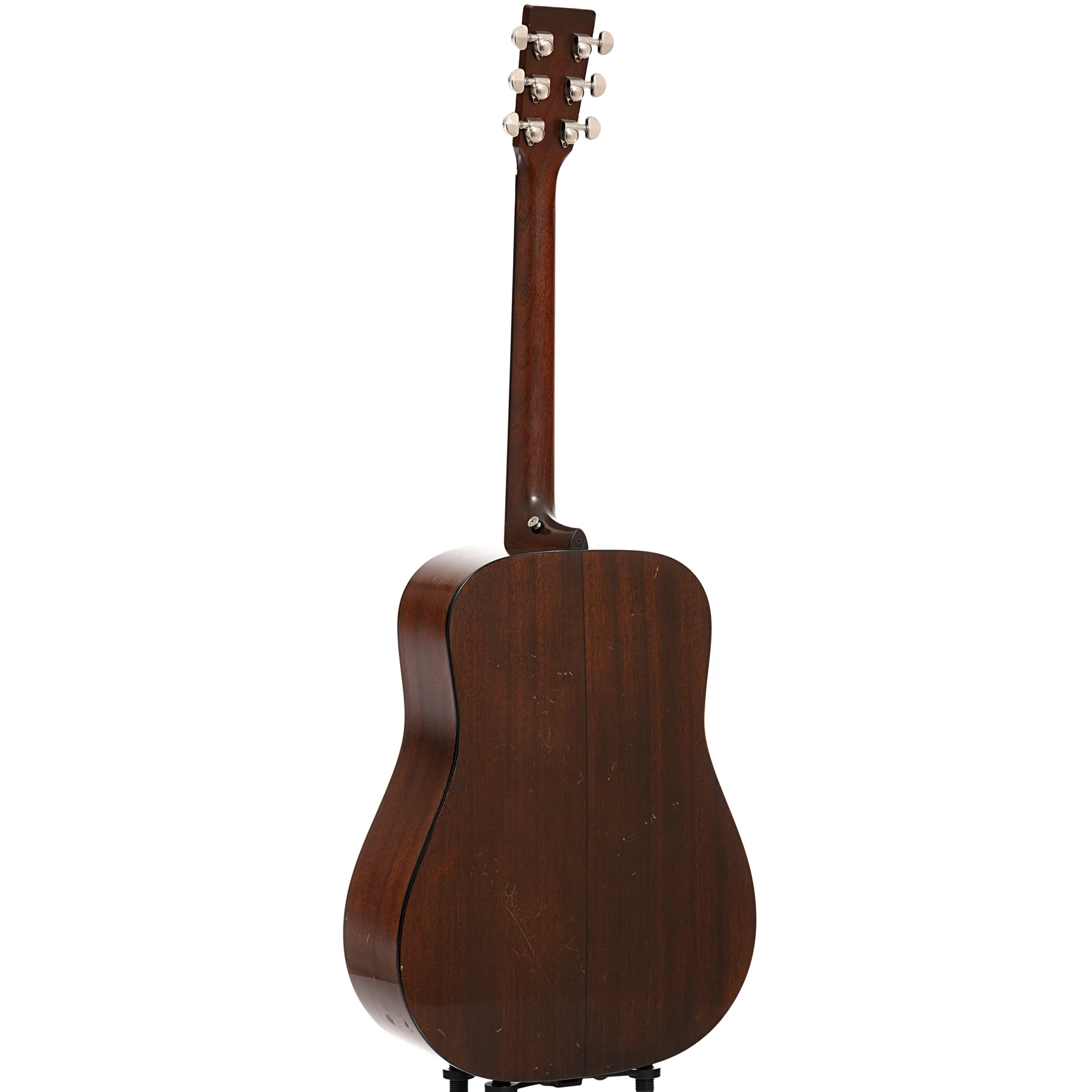 Martin D-18 Acoustic Guitar (1975) - Image 11