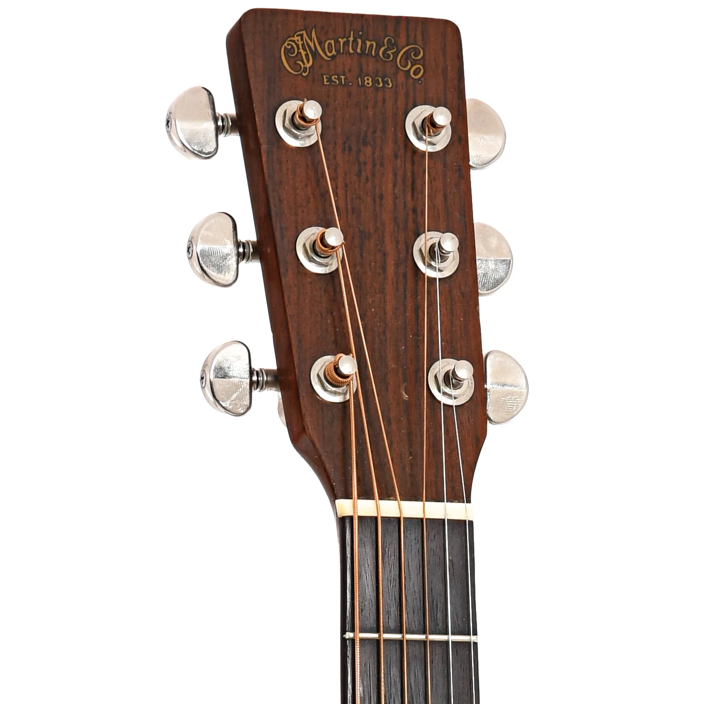 Martin D-18 Acoustic Guitar (1975) - Image 7