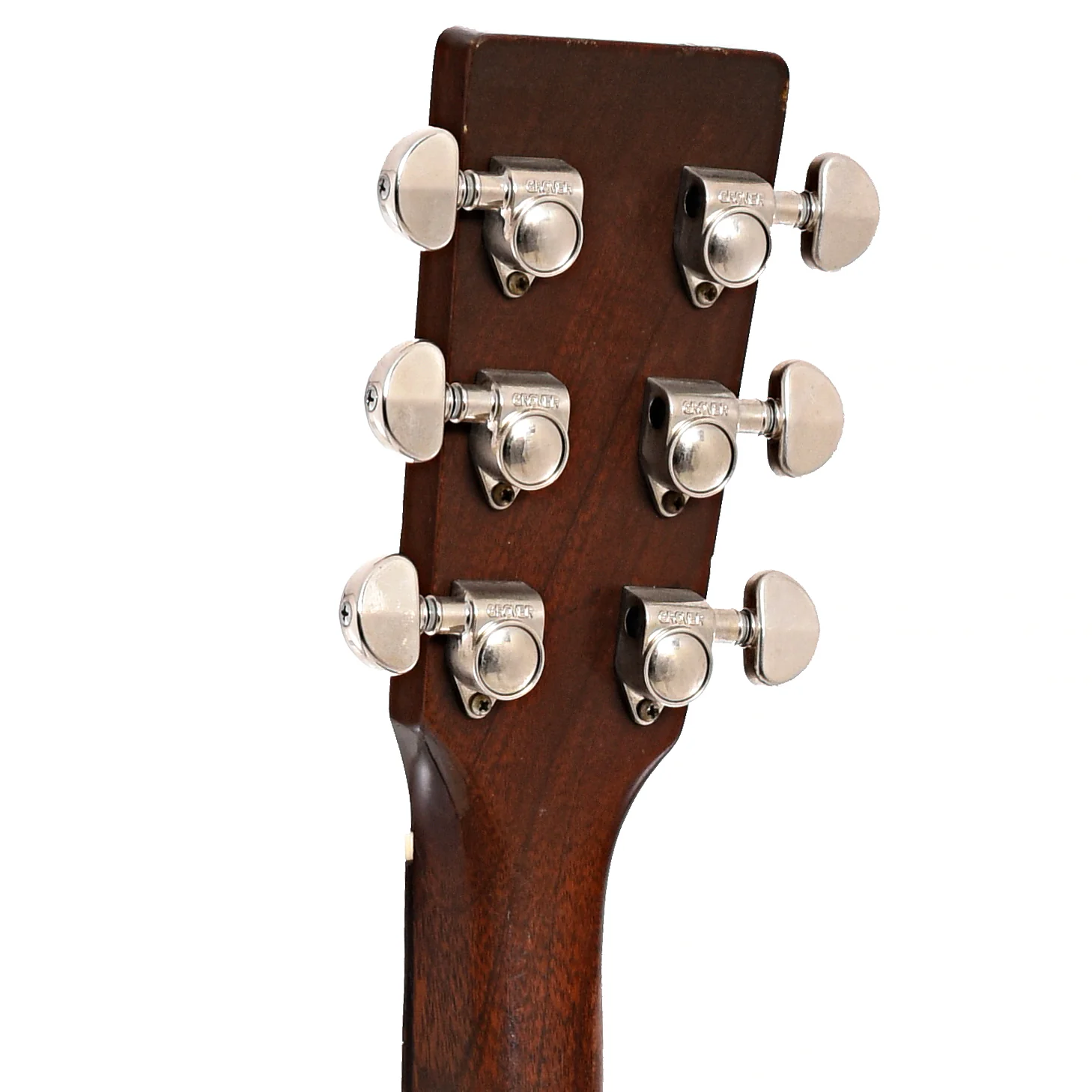 Martin D-18 Acoustic Guitar (1975) - Image 8