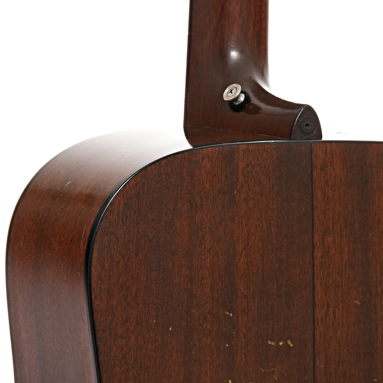 Martin D-18 Acoustic Guitar (1975) - Image 9
