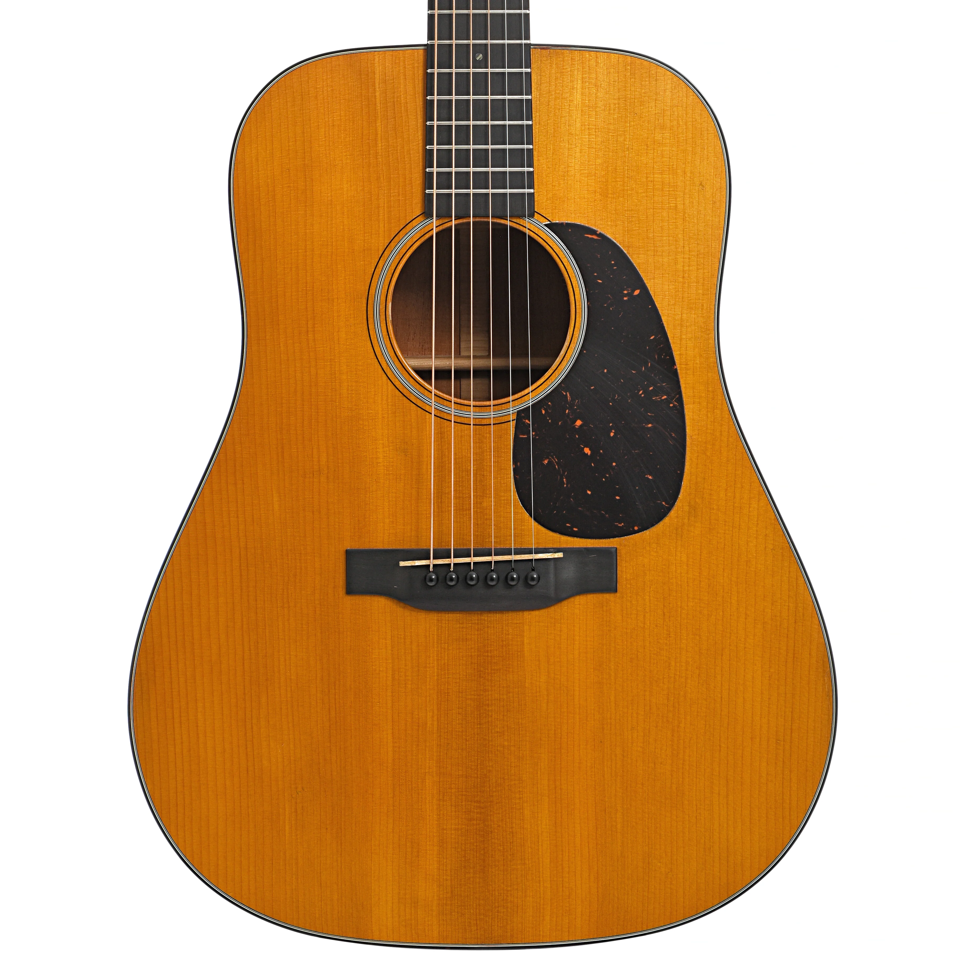 Martin D-18 Authentic 1937 VTS Acoustic Guitar & Case, Aged - Image 2