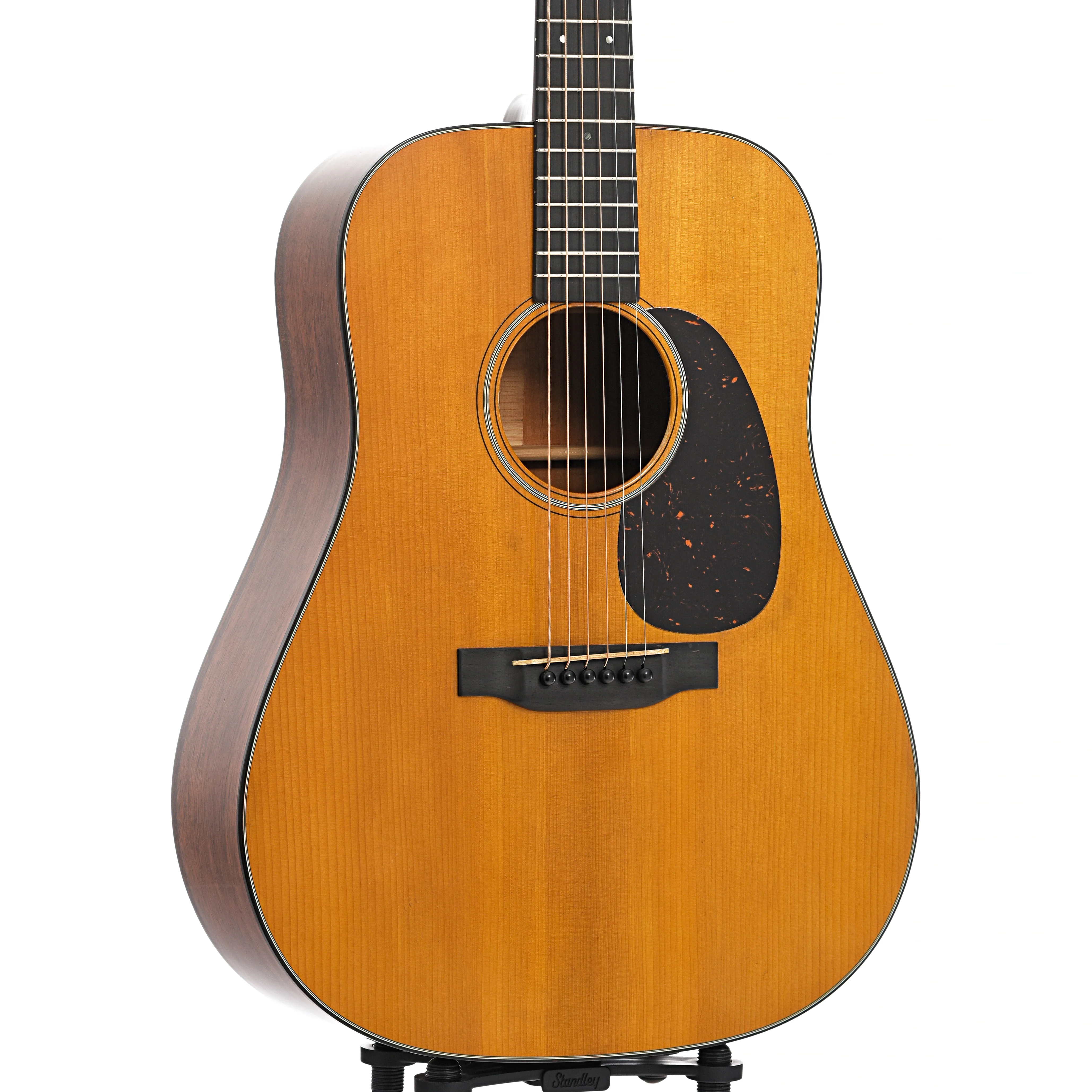 Martin D-18 Authentic 1937 VTS Acoustic Guitar & Case, Aged - Image 4