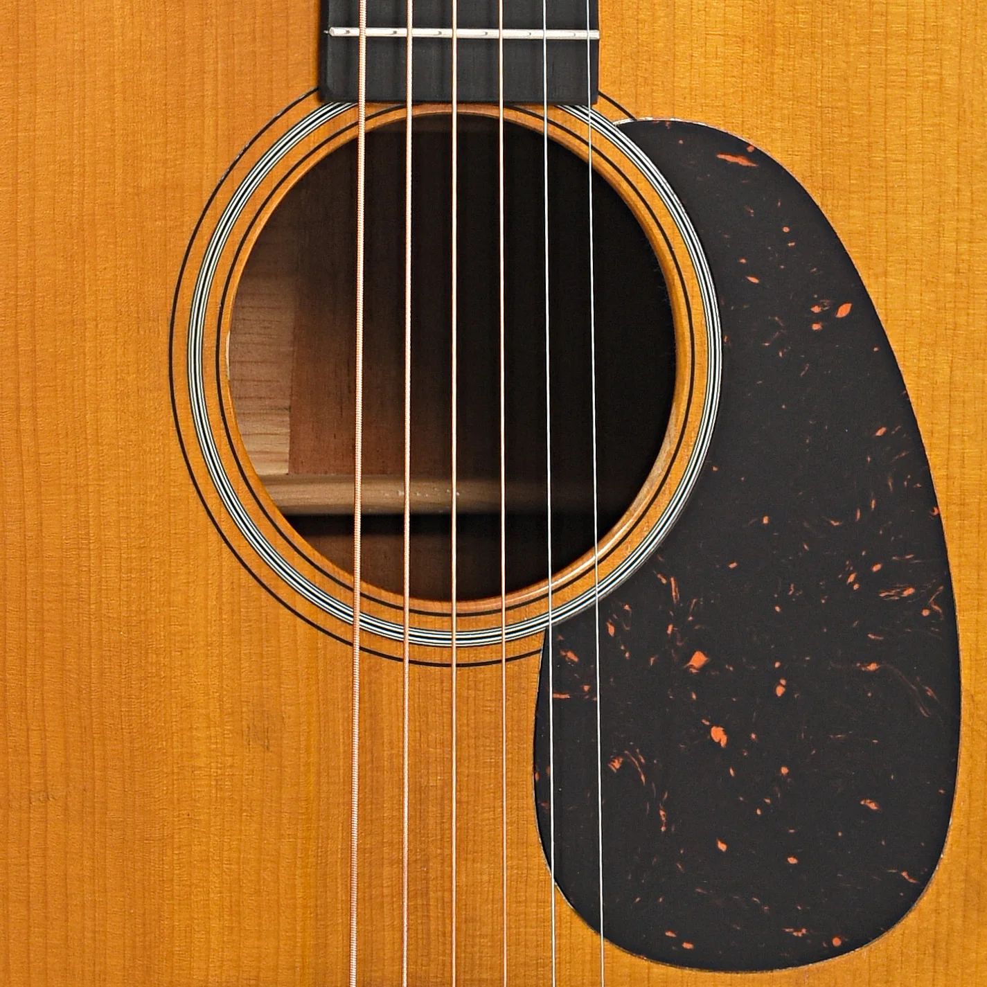 Martin D-18 Authentic 1937 VTS Acoustic Guitar & Case, Aged - Image 6