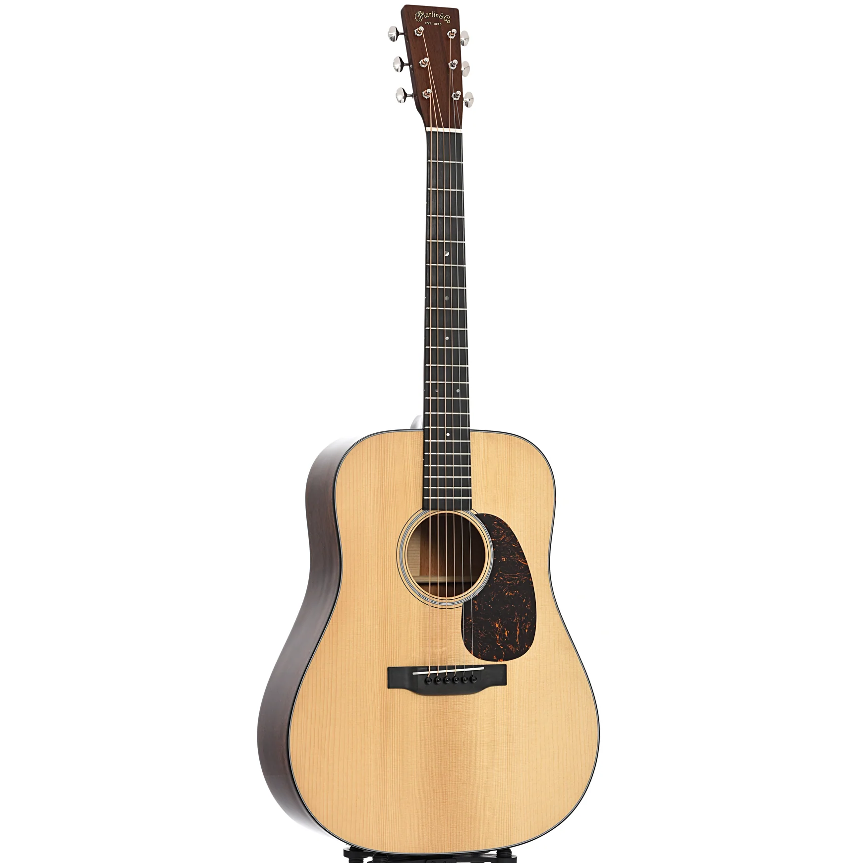 Martin D-18 Authentic 1937 Guitar & Case - Image 12