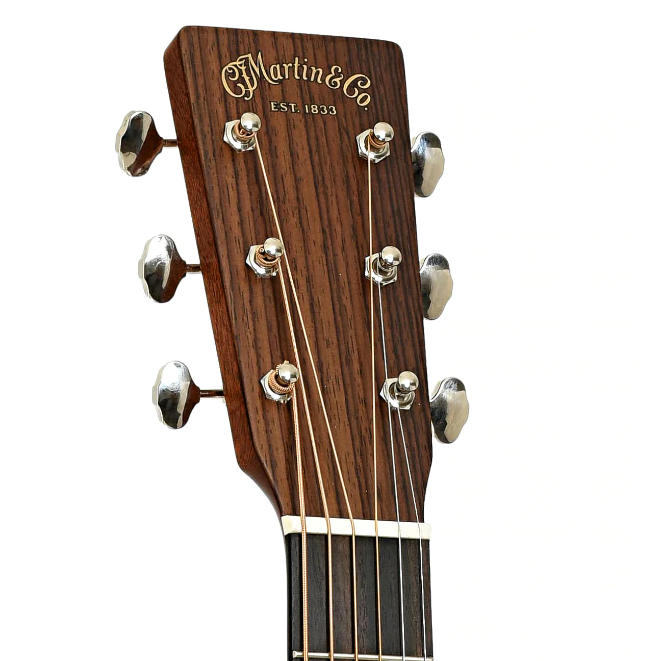 Martin D-18 Guitar & Case - Image 8