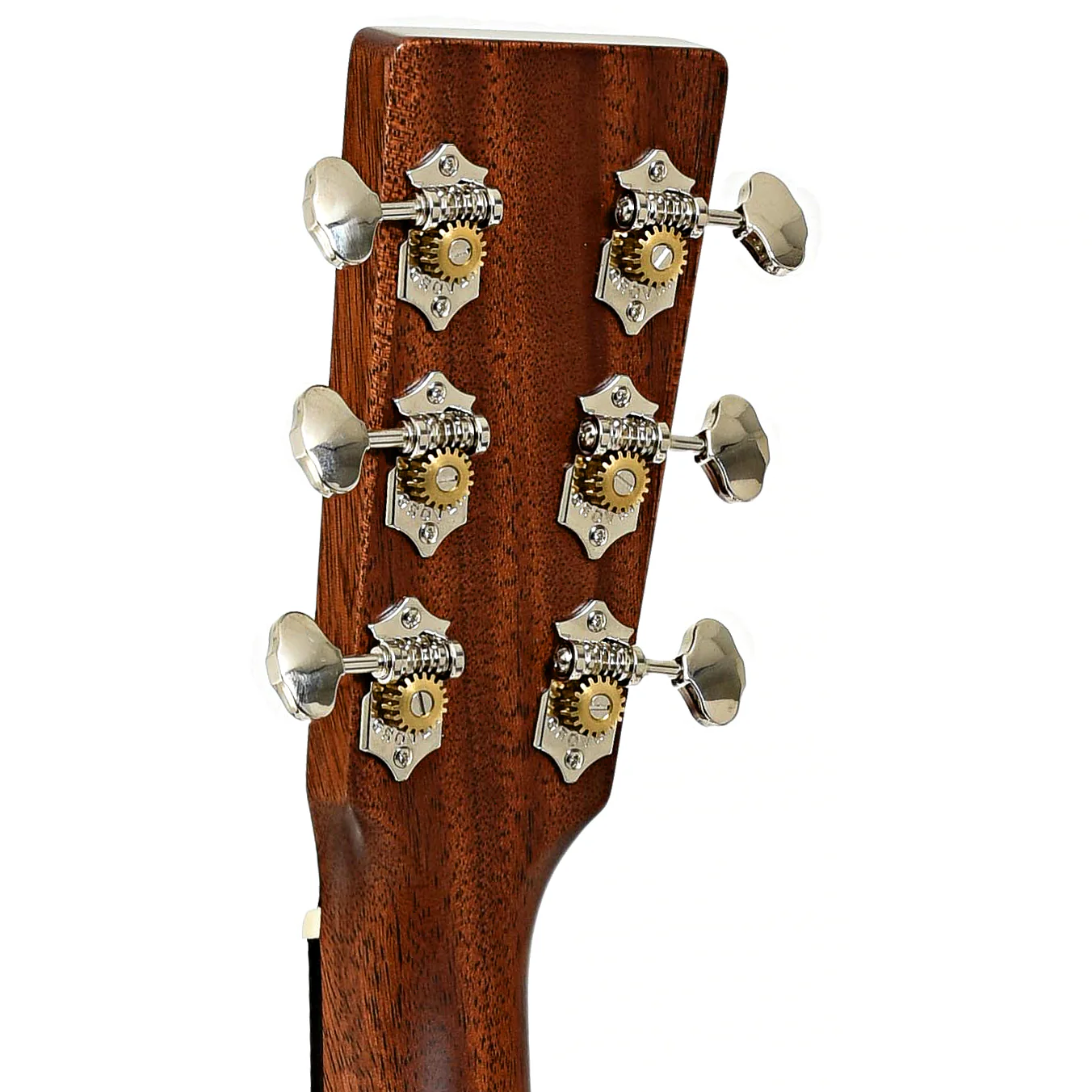 Martin D-18 Guitar & Case - Image 9