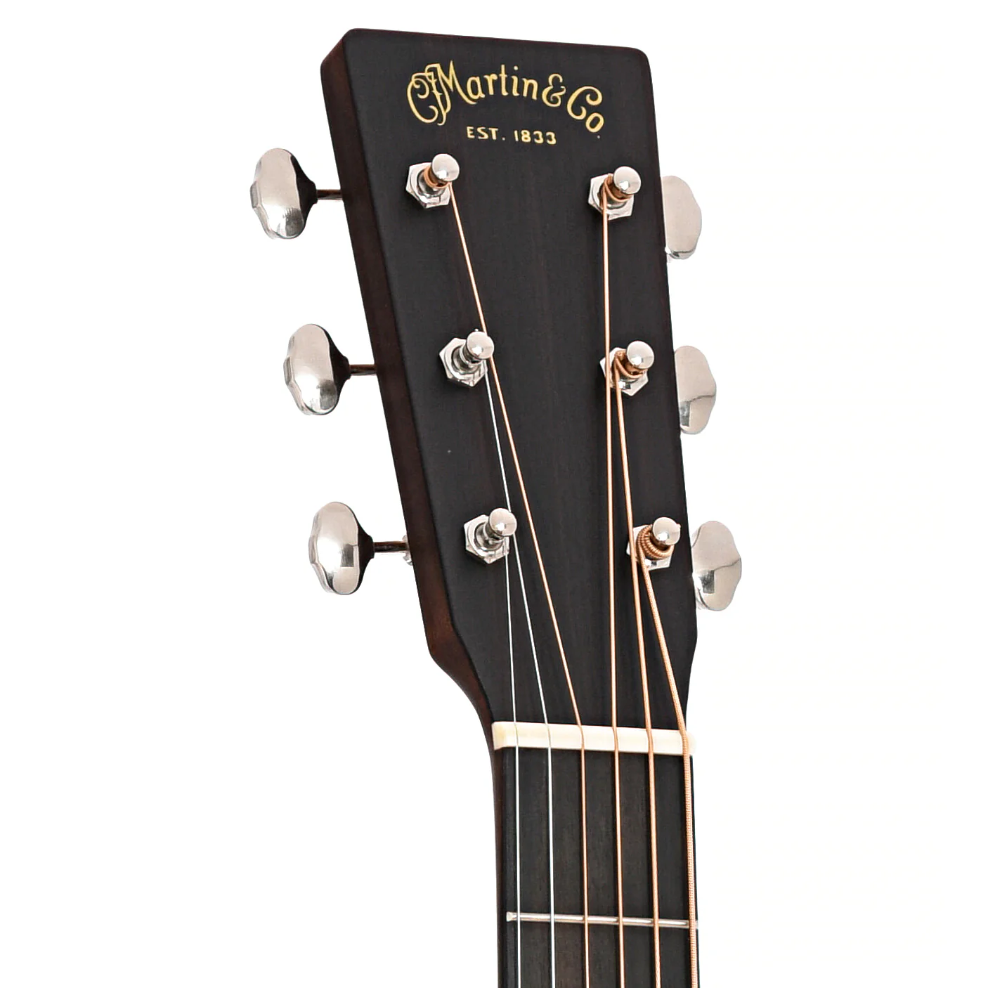 Martin D-18 Left Handed Guitar & Case - Image 7