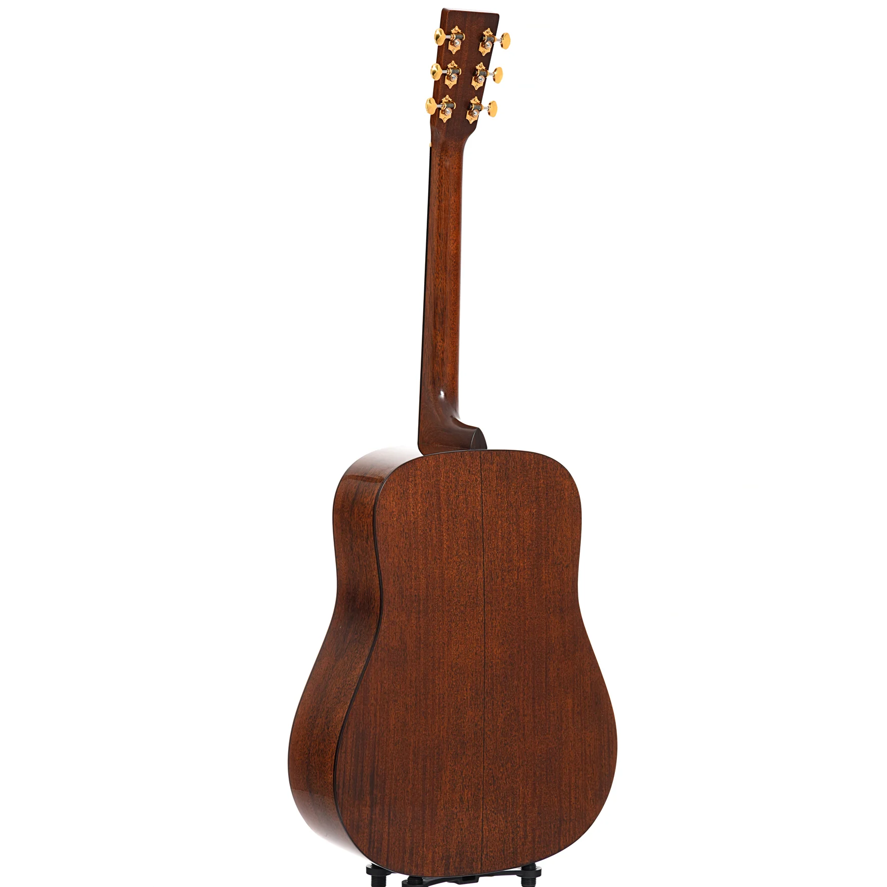 Martin D-18 Modern Deluxe Acoustic Guitar (2018) - Image 12