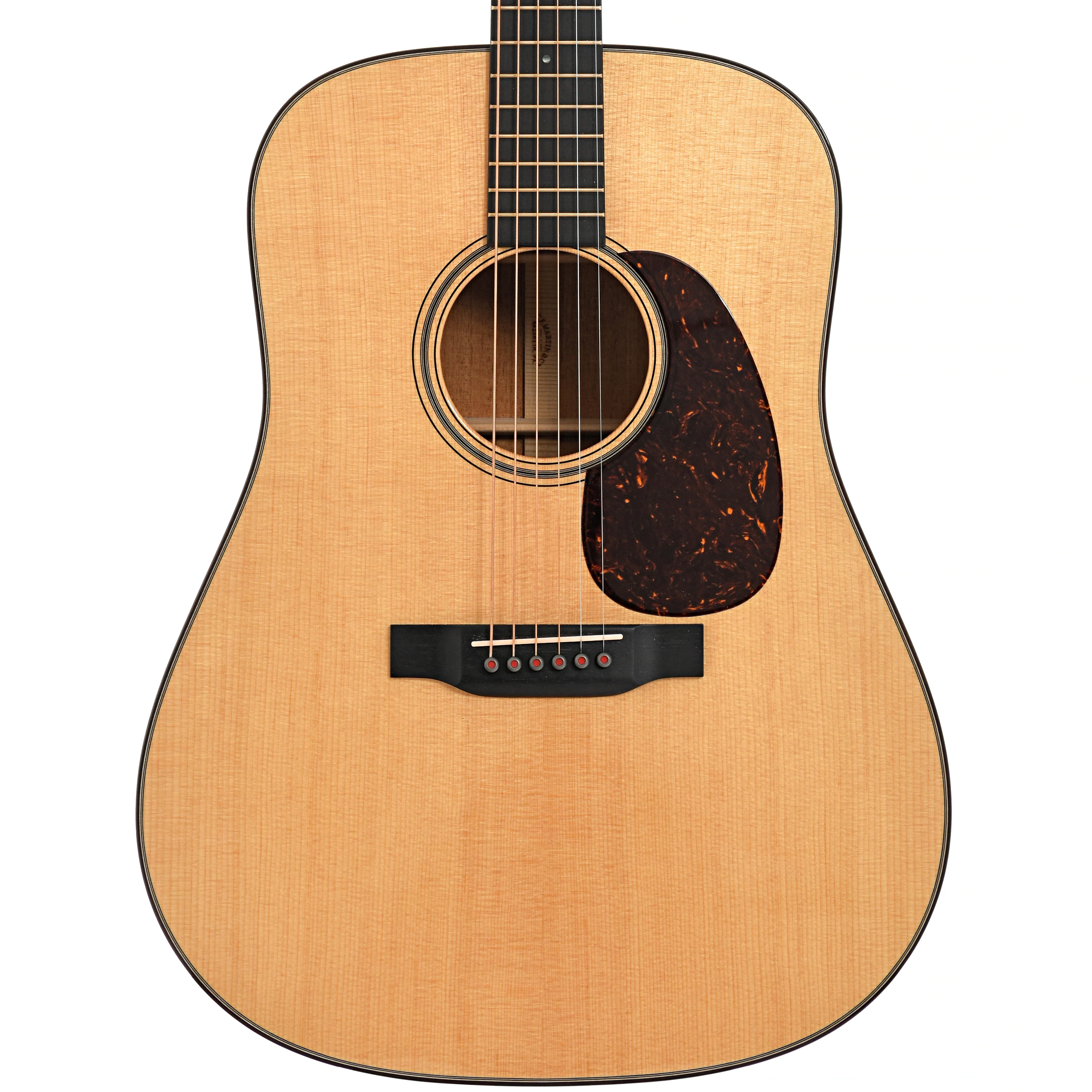 Martin D-18 Modern Deluxe Acoustic Guitar (2018) - Image 2