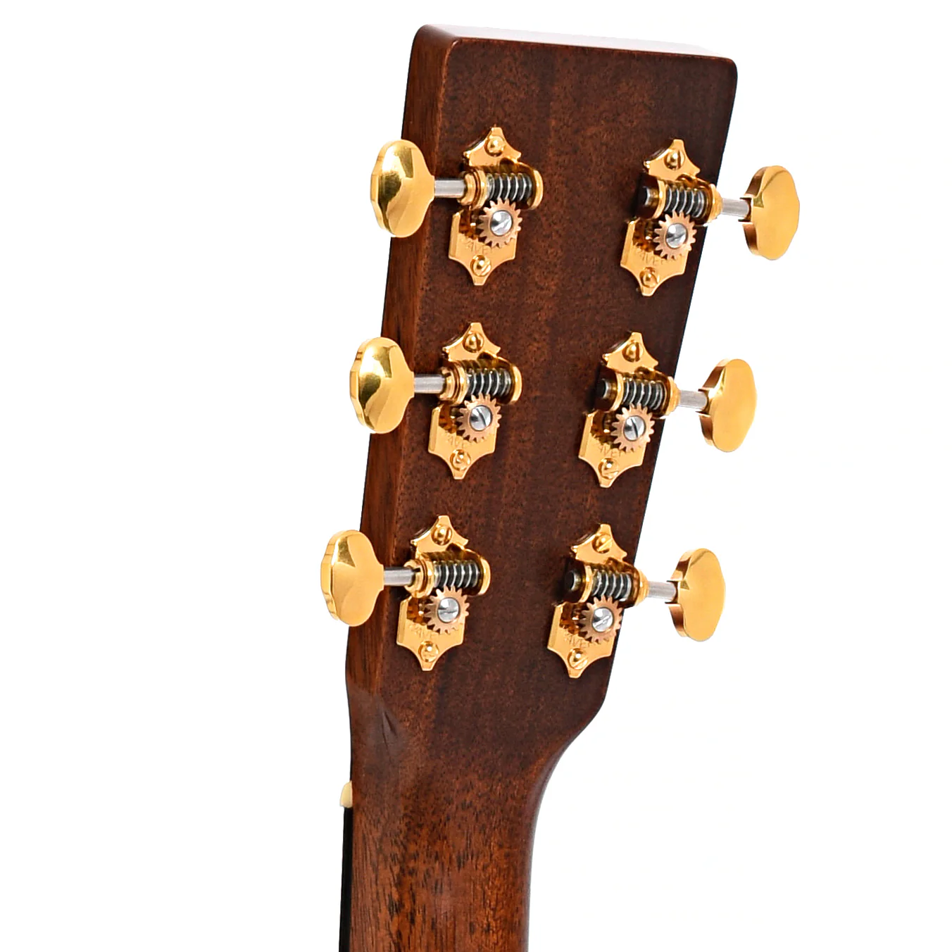 Martin D-18 Modern Deluxe Acoustic Guitar (2018) - Image 8