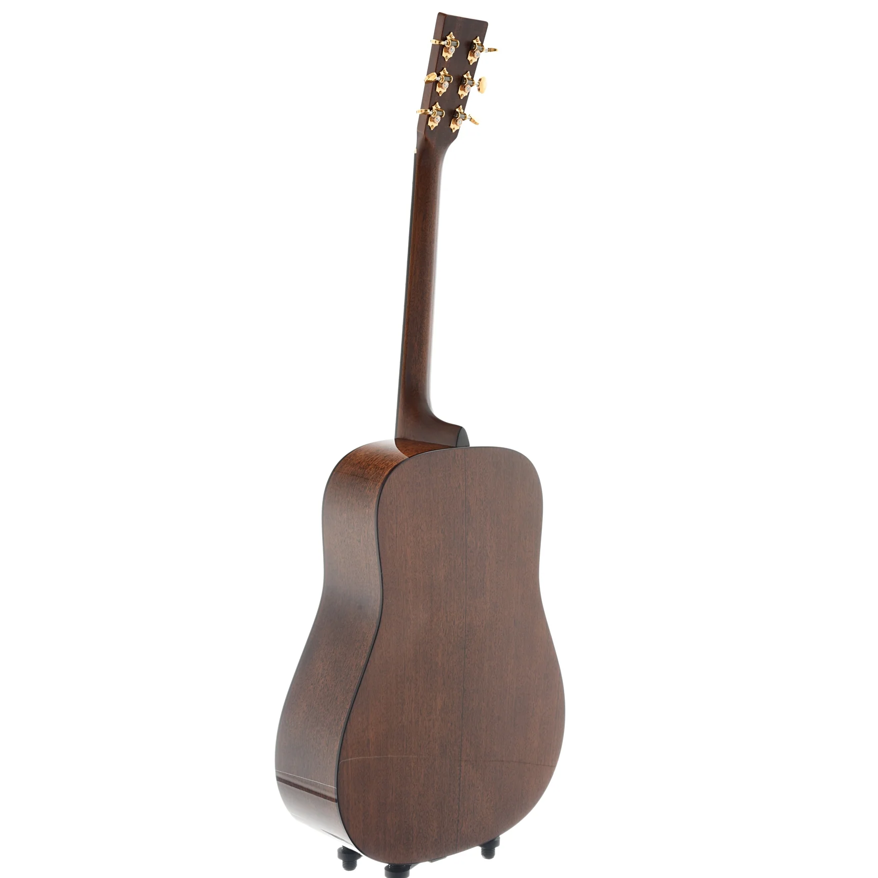 Martin D-18 Modern Deluxe Guitar & Case - Image 12