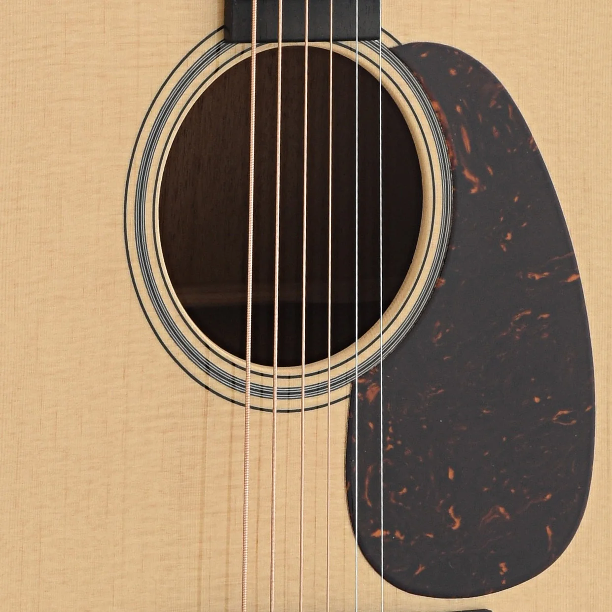 Martin D-18 Modern Deluxe Guitar & Case - Image 6