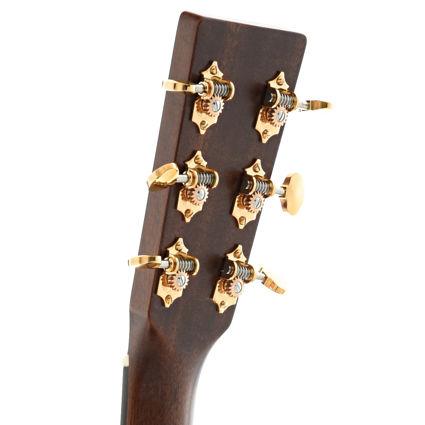 Martin D-18 Modern Deluxe Guitar & Case - Image 9