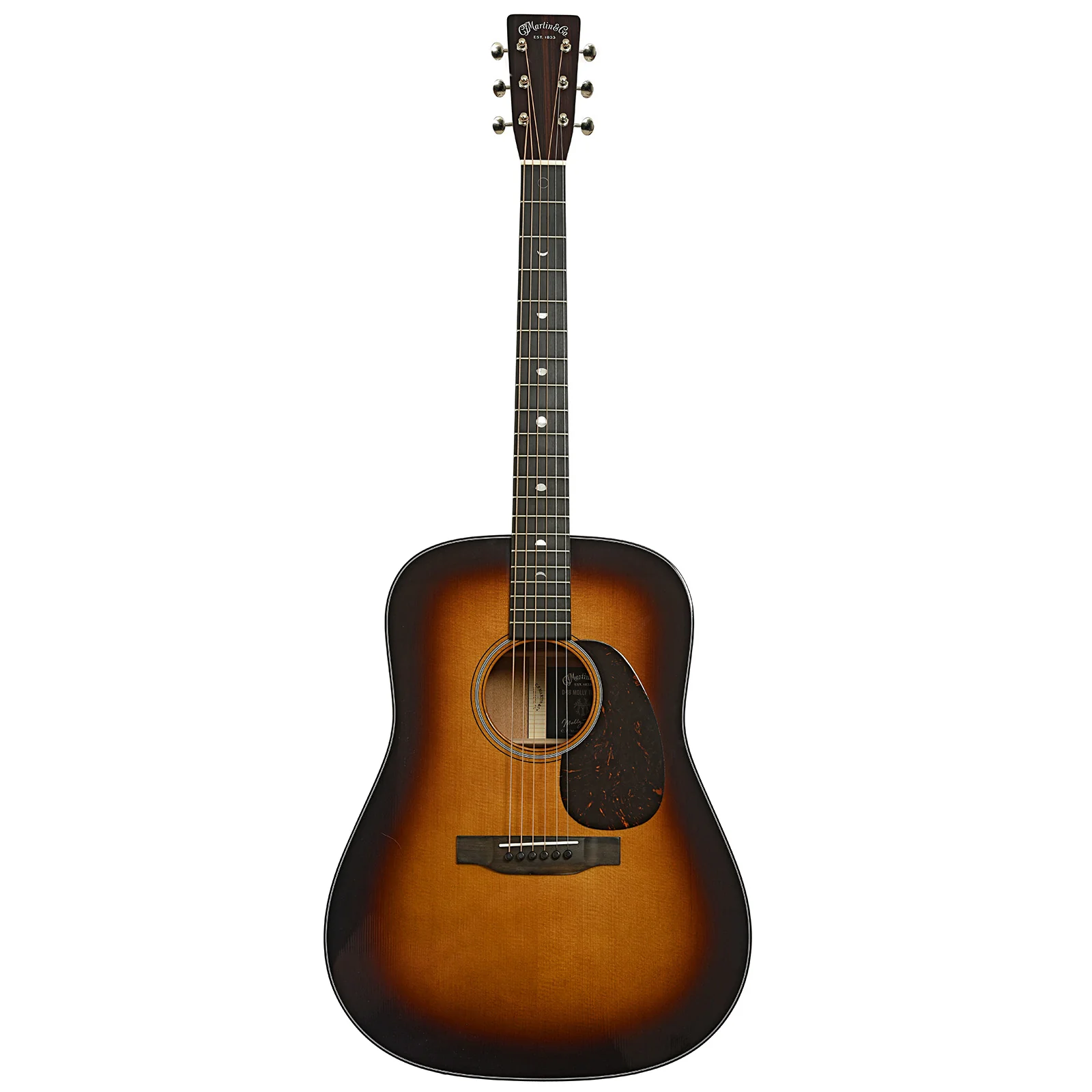 Martin D-18 Molly Tuttle Guitar & Case - Image 14