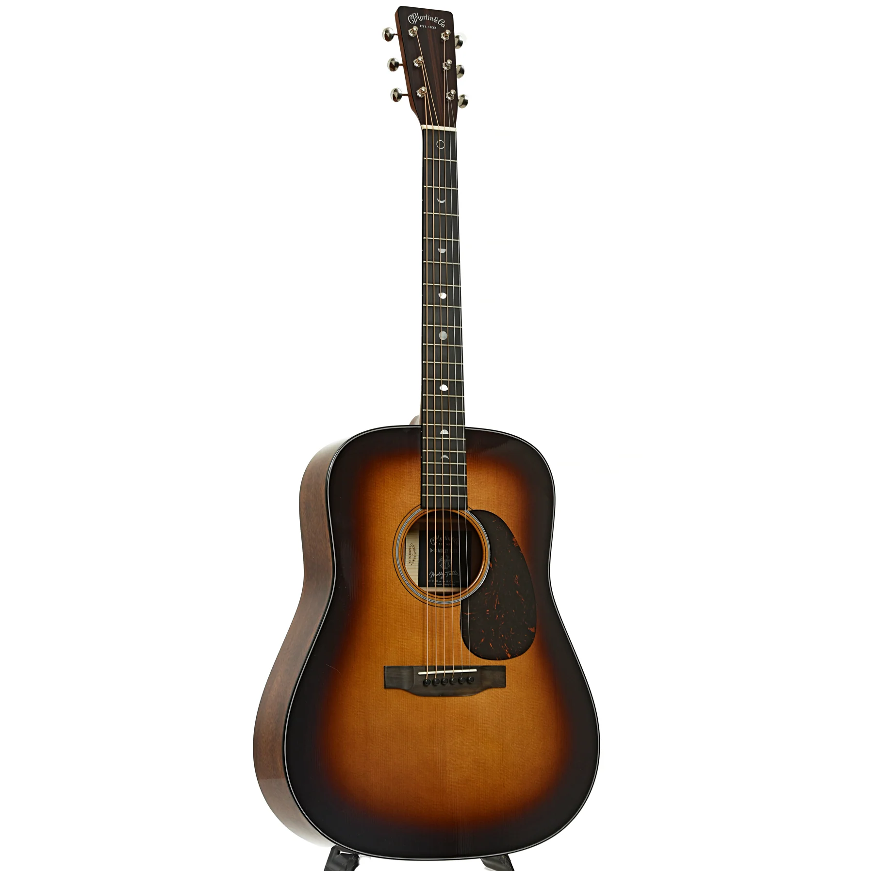 Martin D-18 Molly Tuttle Guitar & Case - Image 3