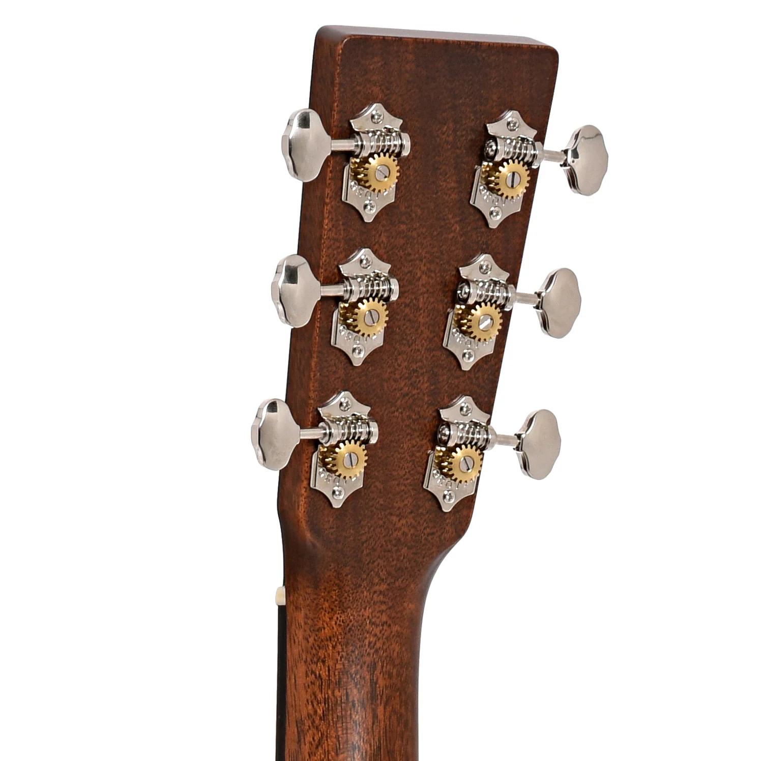 Martin D-18 Satin Acoustic Guitar & Case, Amberburst - Image 10
