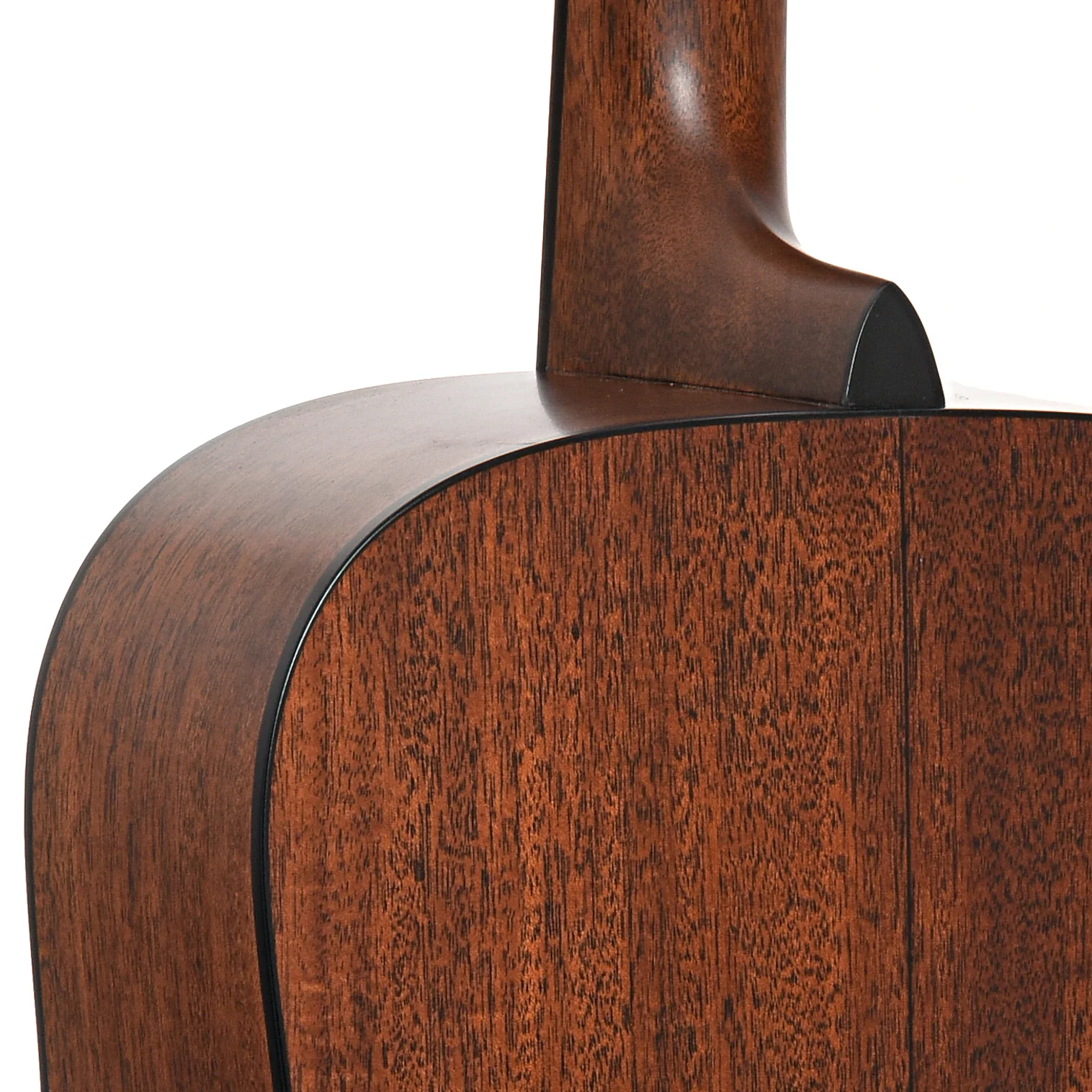 Martin D-18 Satin Acoustic Guitar & Case, Amberburst - Image 11
